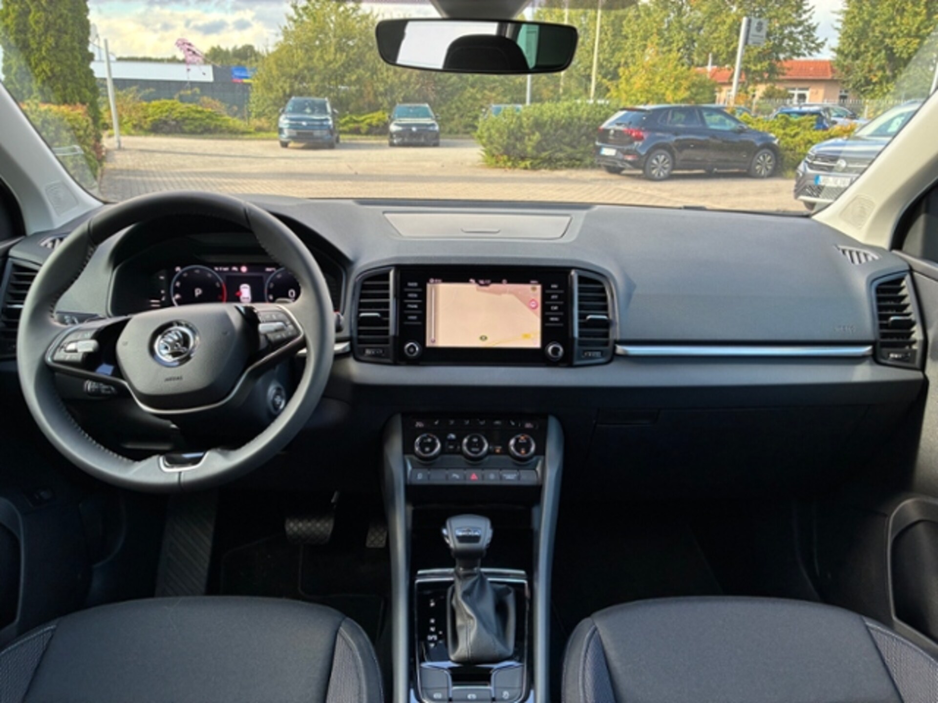 Skoda Karoq Selection