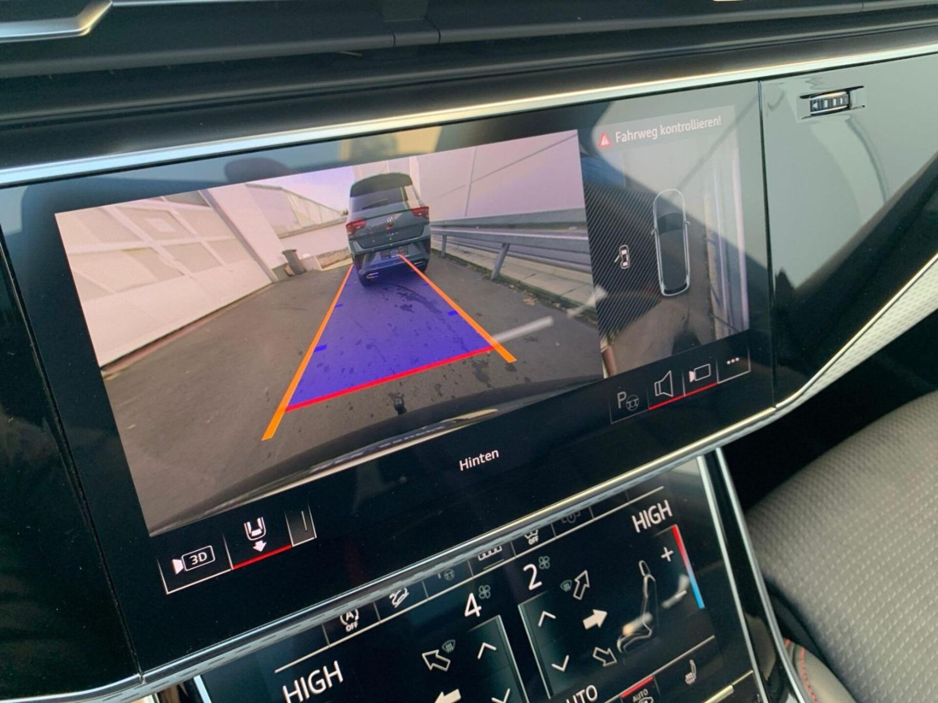 Audi Q7 SUV S line