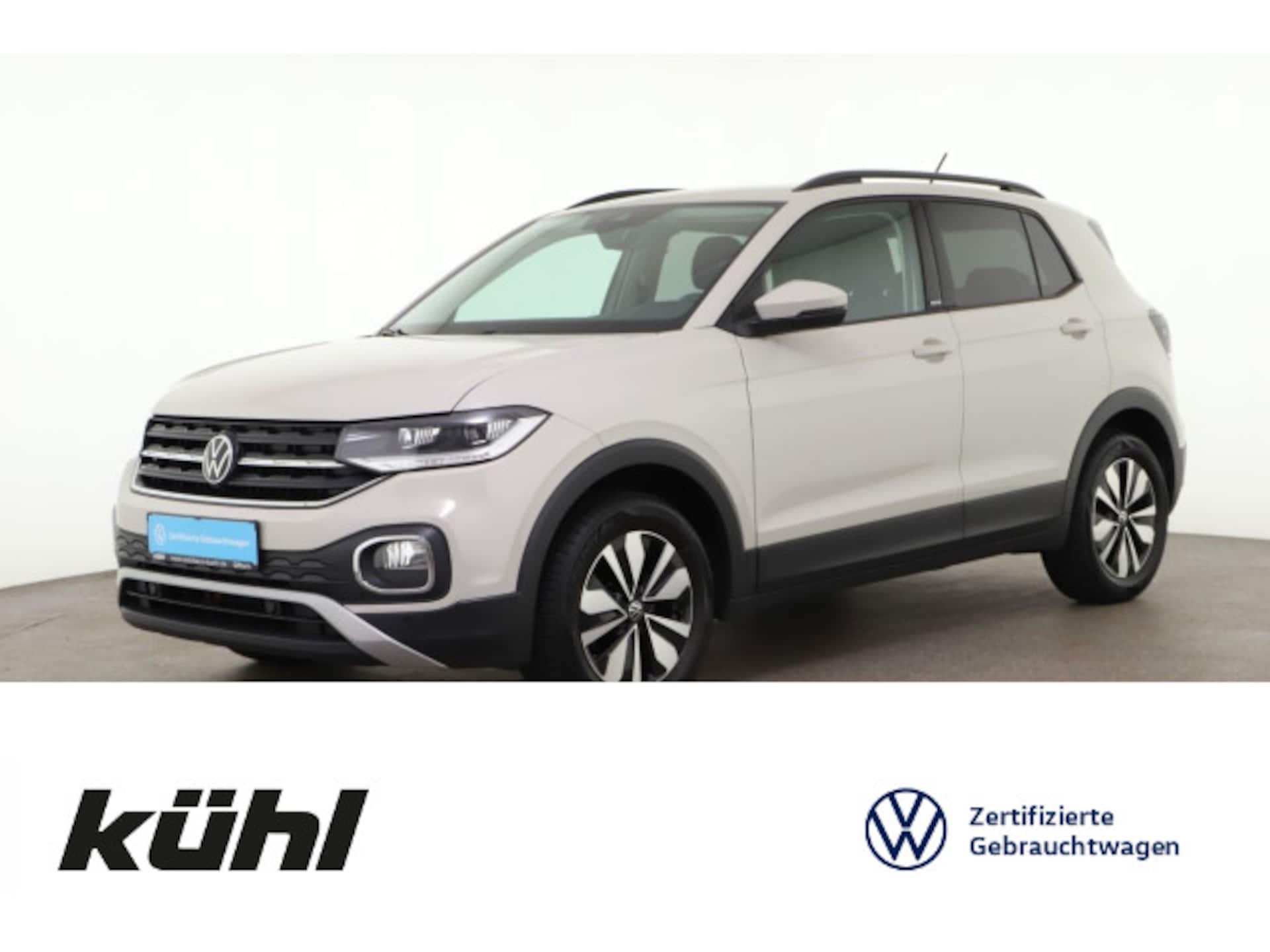 Volkswagen T-Cross MOVE