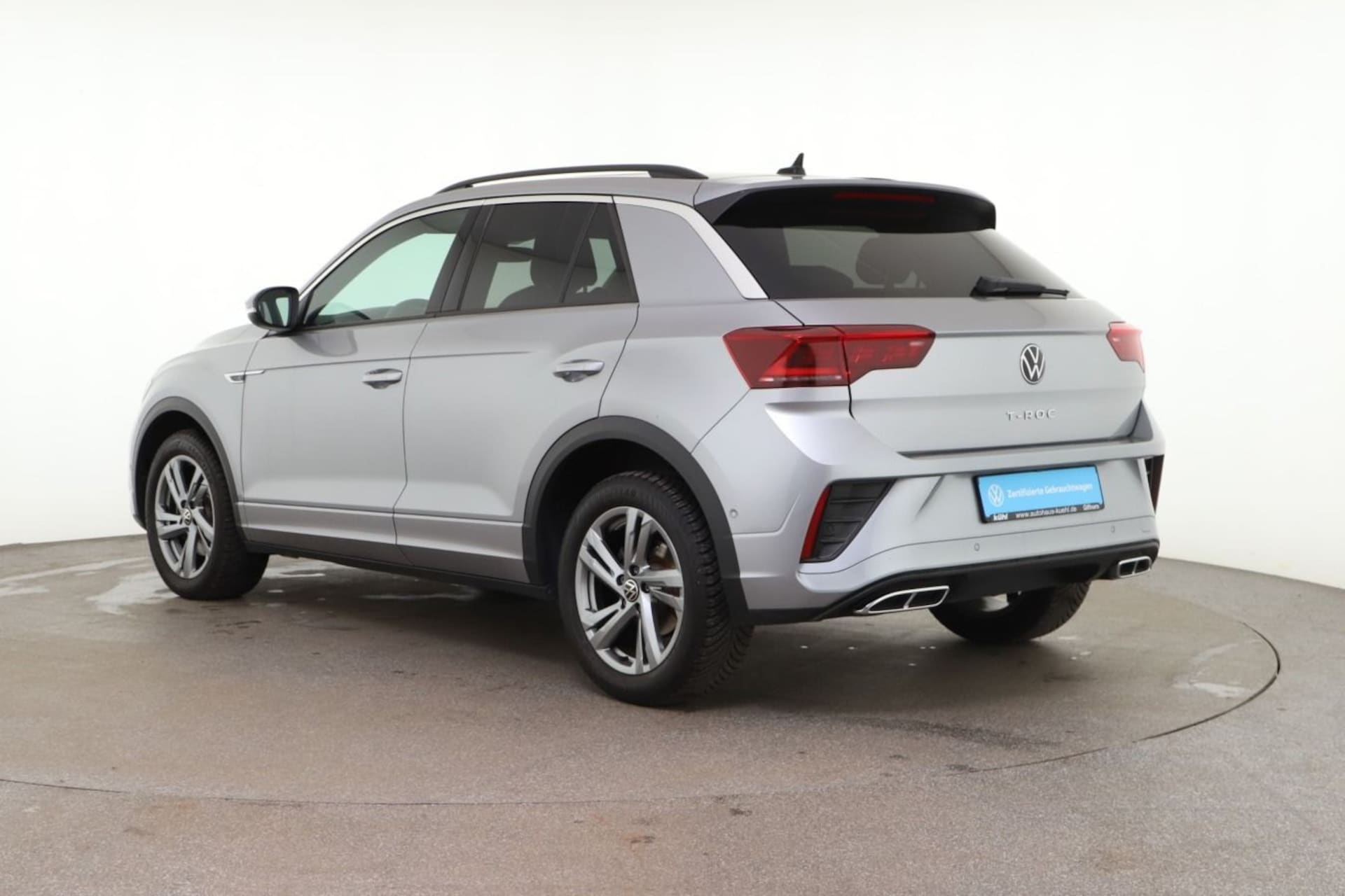 Volkswagen T-Roc R-Line