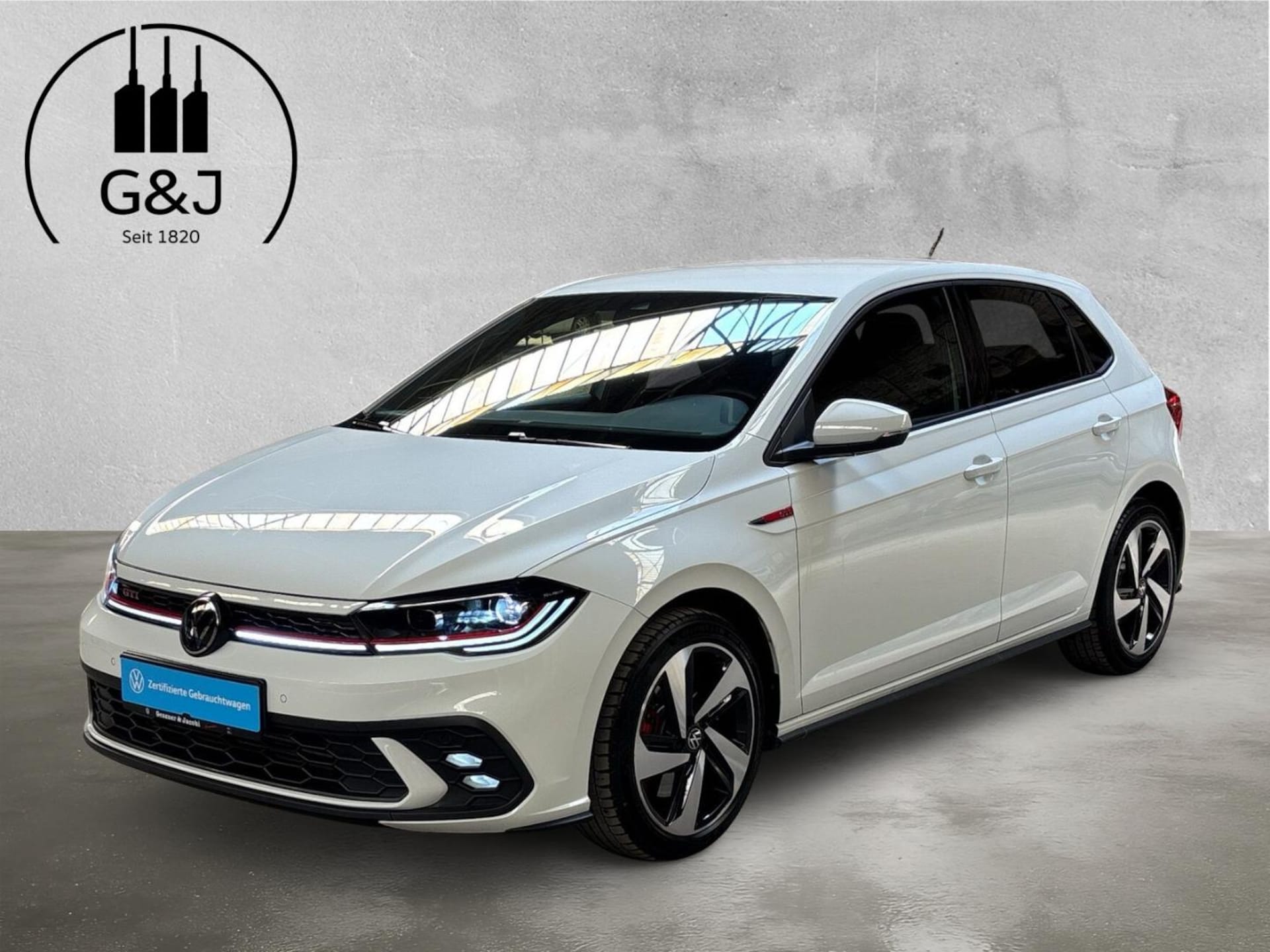 Volkswagen Polo GTI