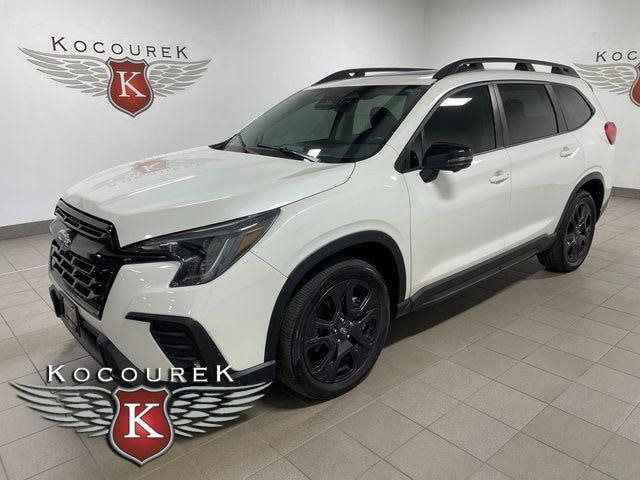 2023 Subaru Ascent