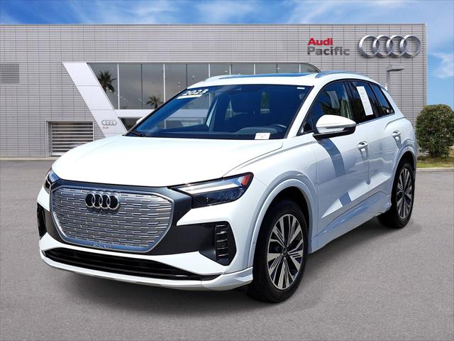 2023 Audi Q4 e-tron Premium Plus