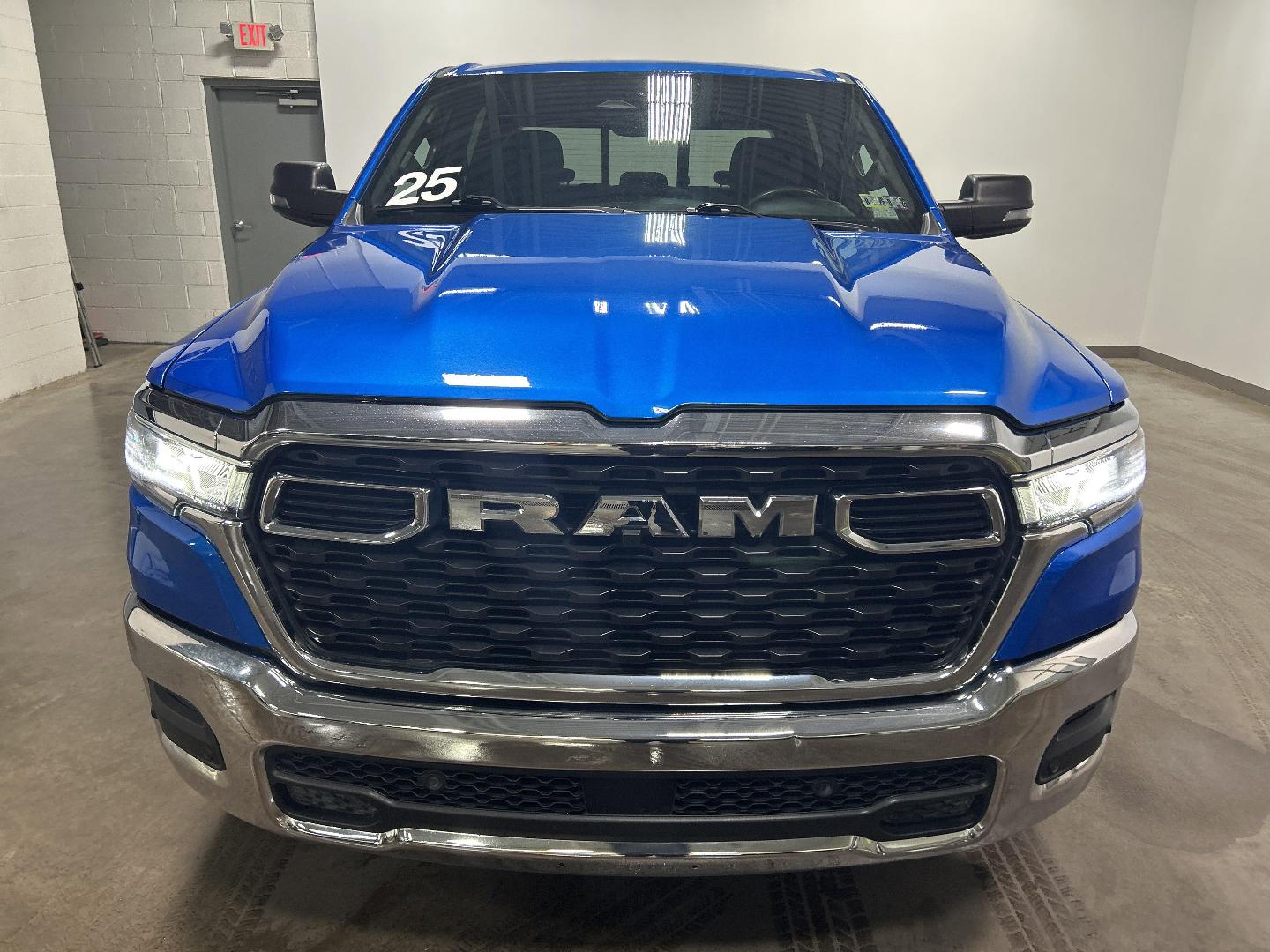 2025 RAM Ram 1500 Pickup Big Horn/Lone Star - Photo 8