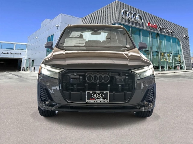 2026 Audi Q7