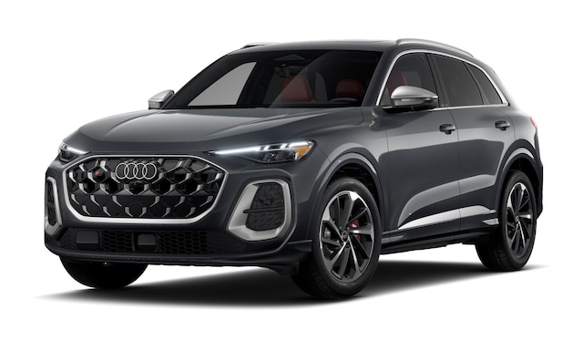 2026 Audi SQ5