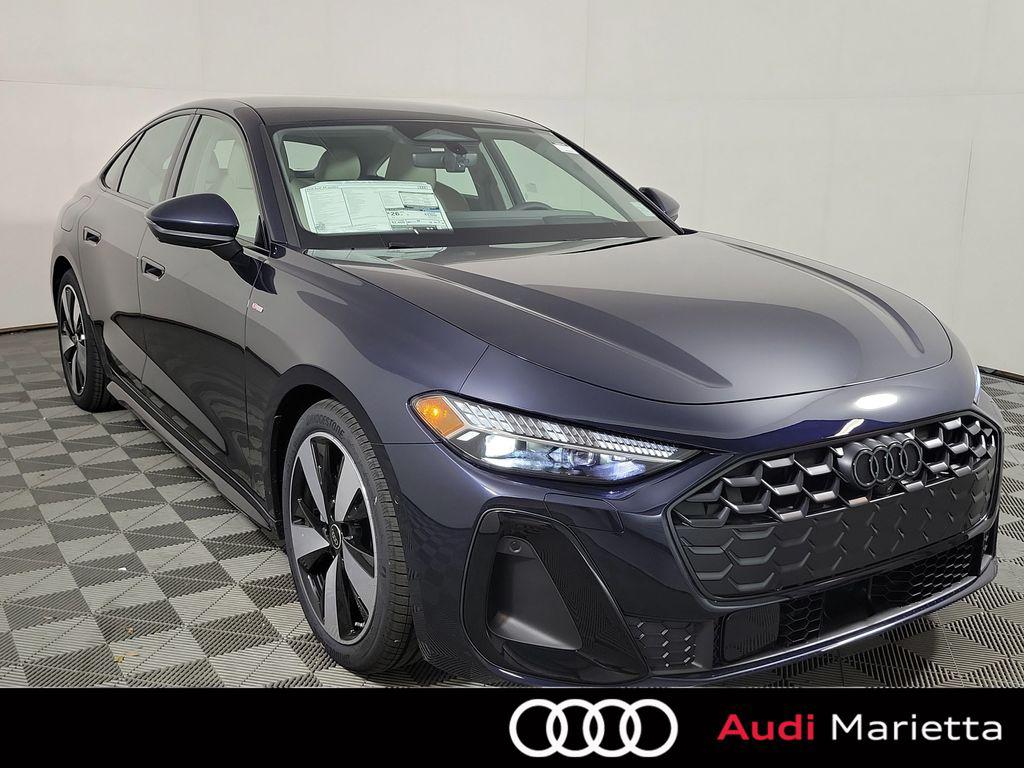 2026 Audi A5 Prestige quattro S tronic's photo