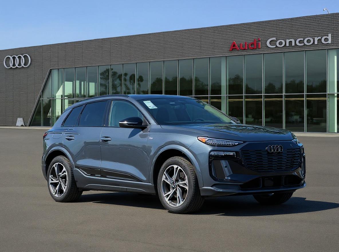 2027 Audi Q6 e-tron Premium Plus quattro's photo