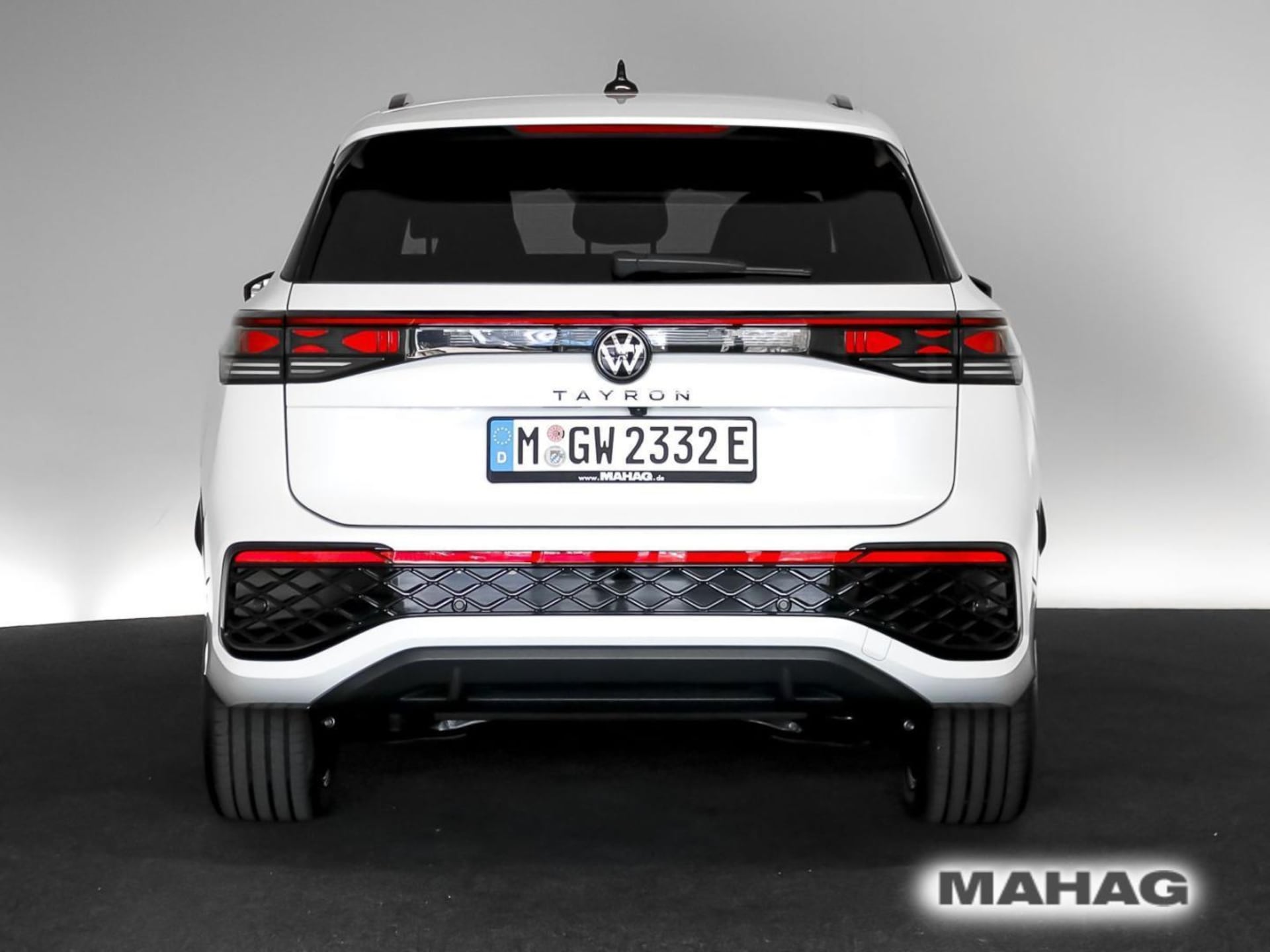 Volkswagen Tayron R-Line