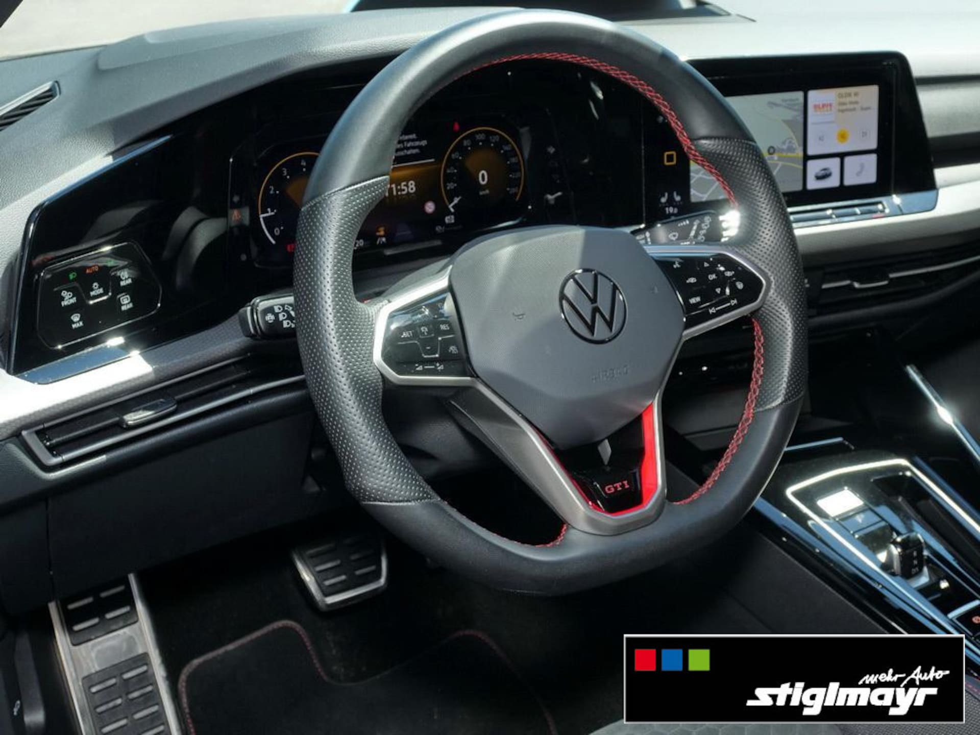 Volkswagen Golf GTI Clubsport