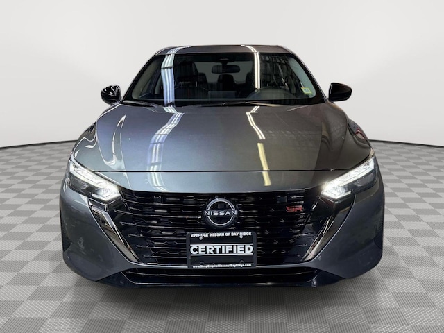 2025 Nissan Sentra