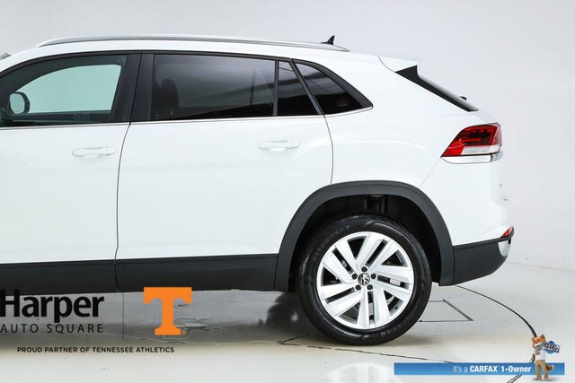 2023 Volkswagen Atlas Cross Sport