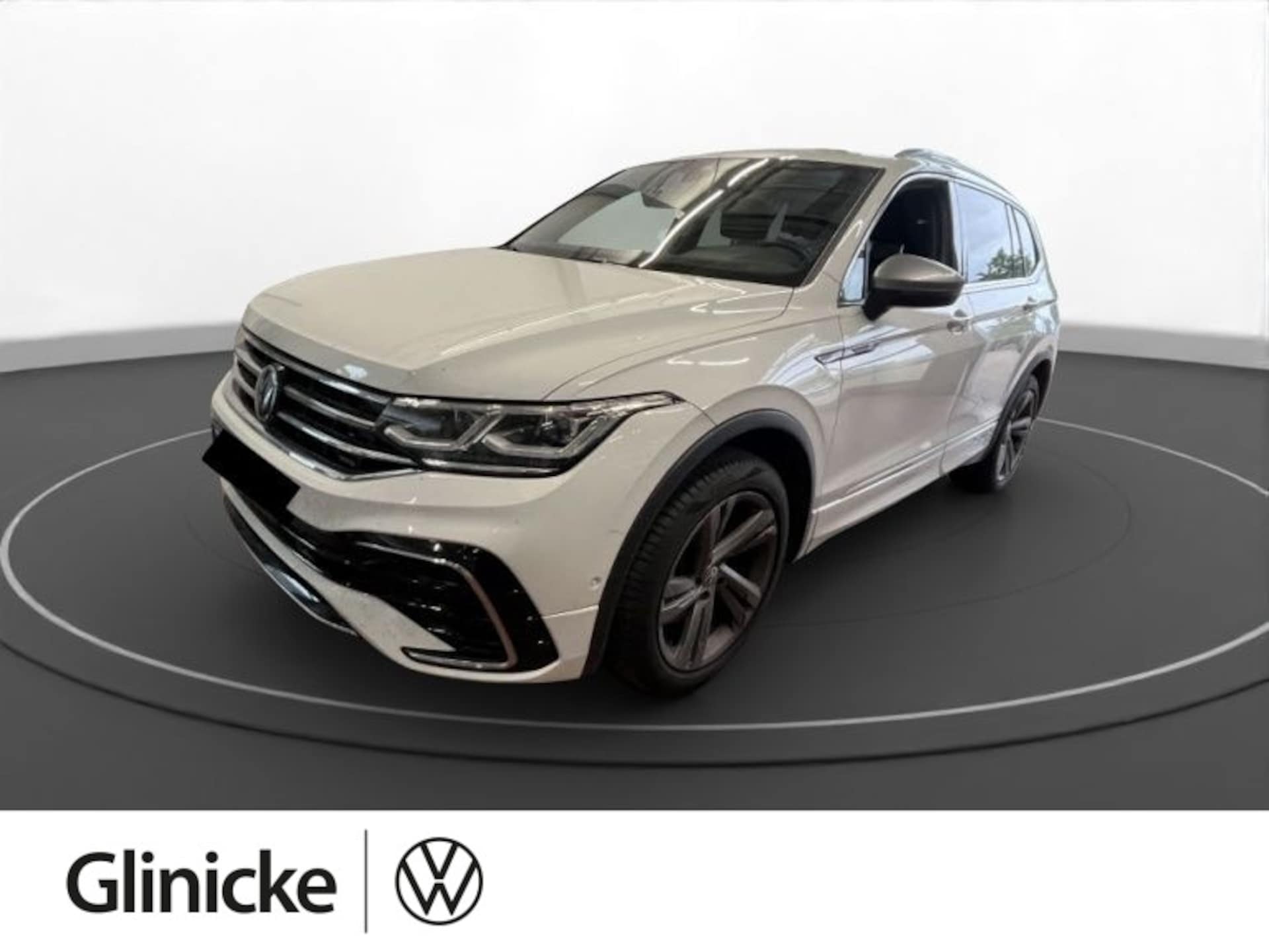 Volkswagen Tiguan Allspace R-Line