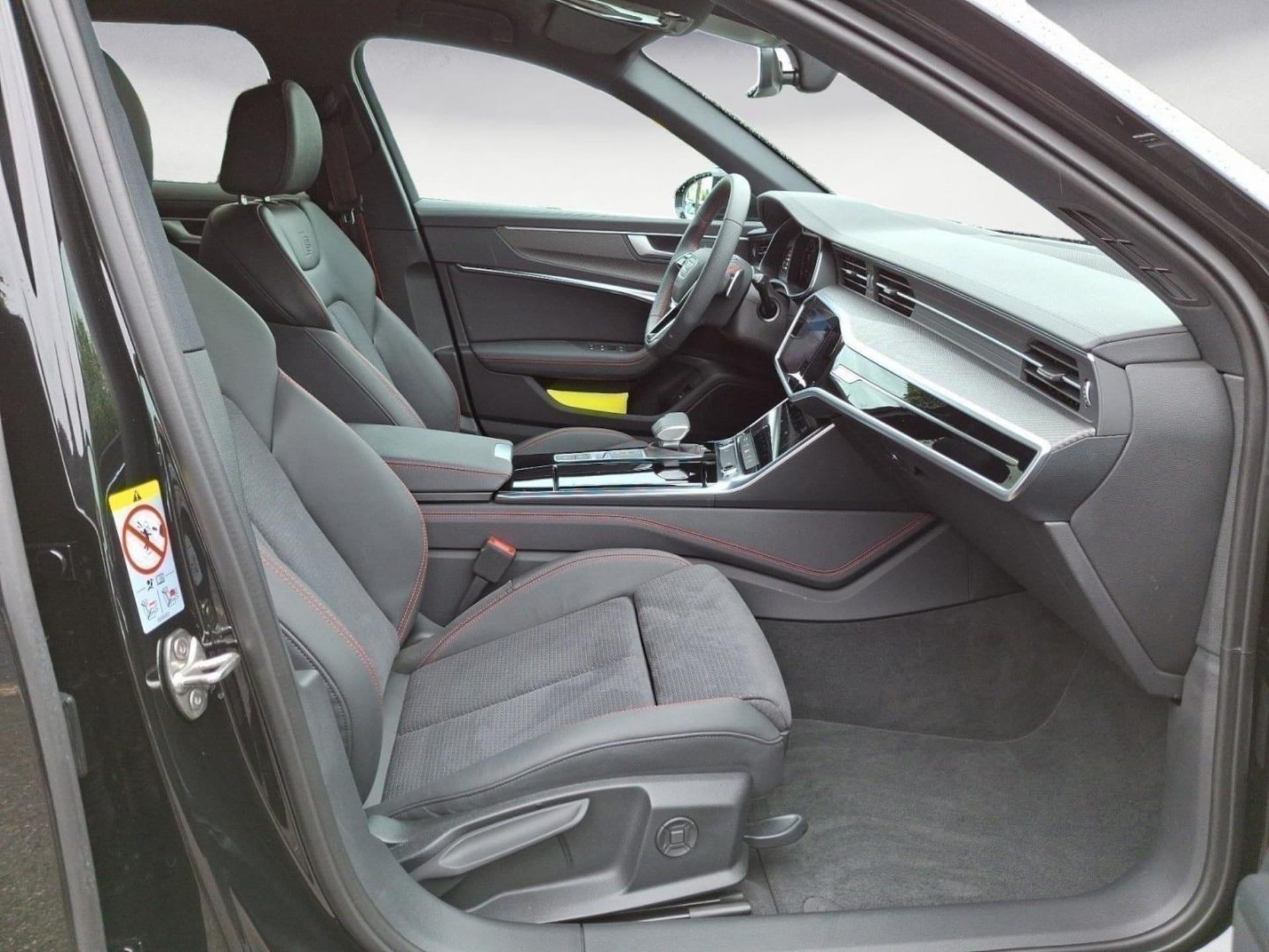 Audi A6 Avant Design