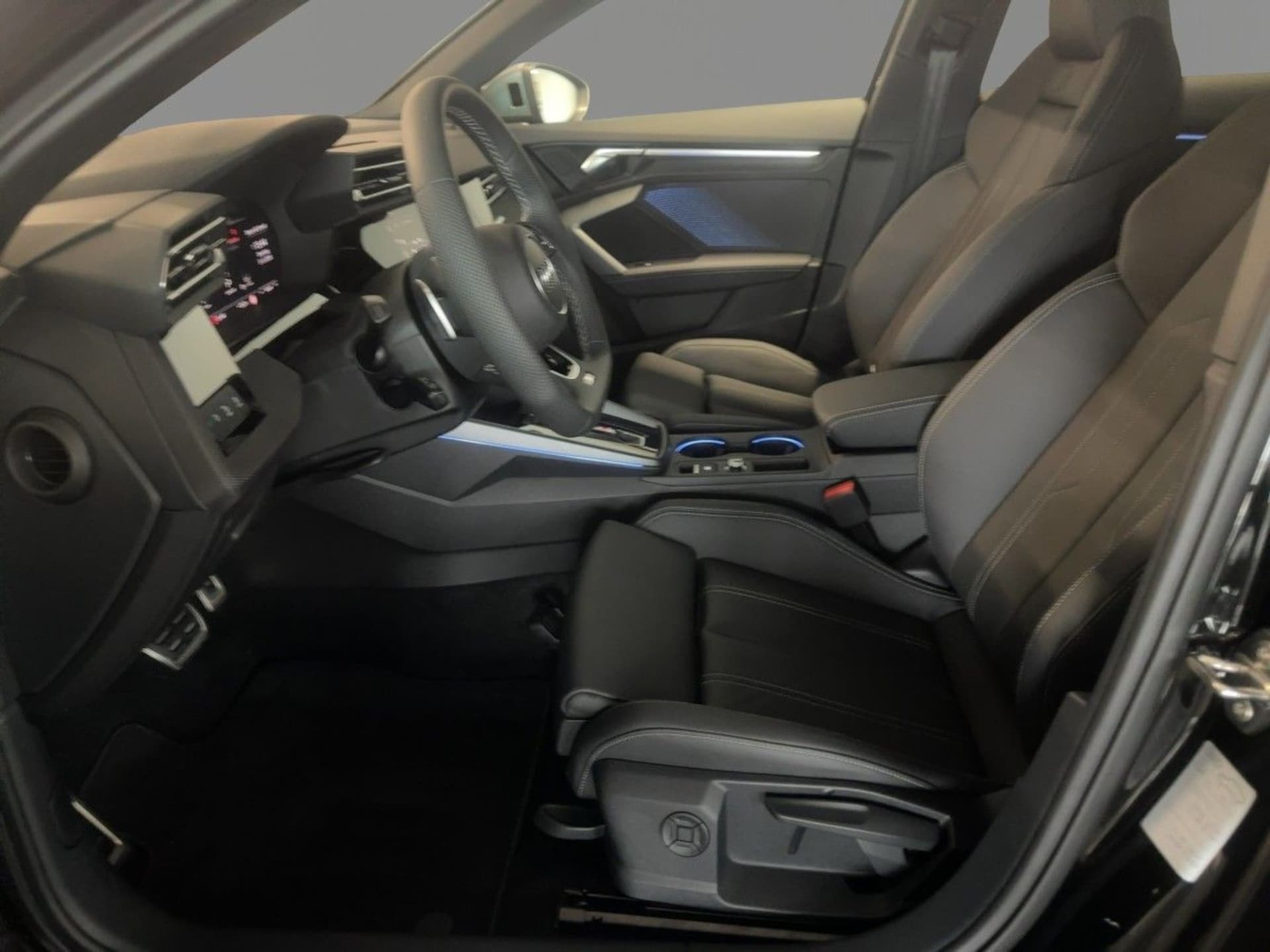 Audi S3 Sportback