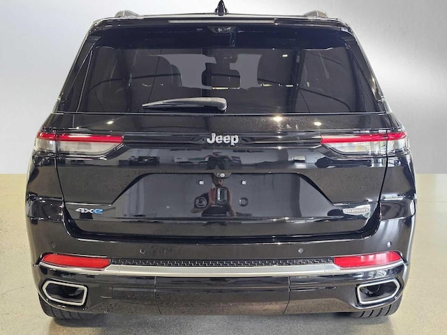 2022 Jeep Grand Cherokee 4xe