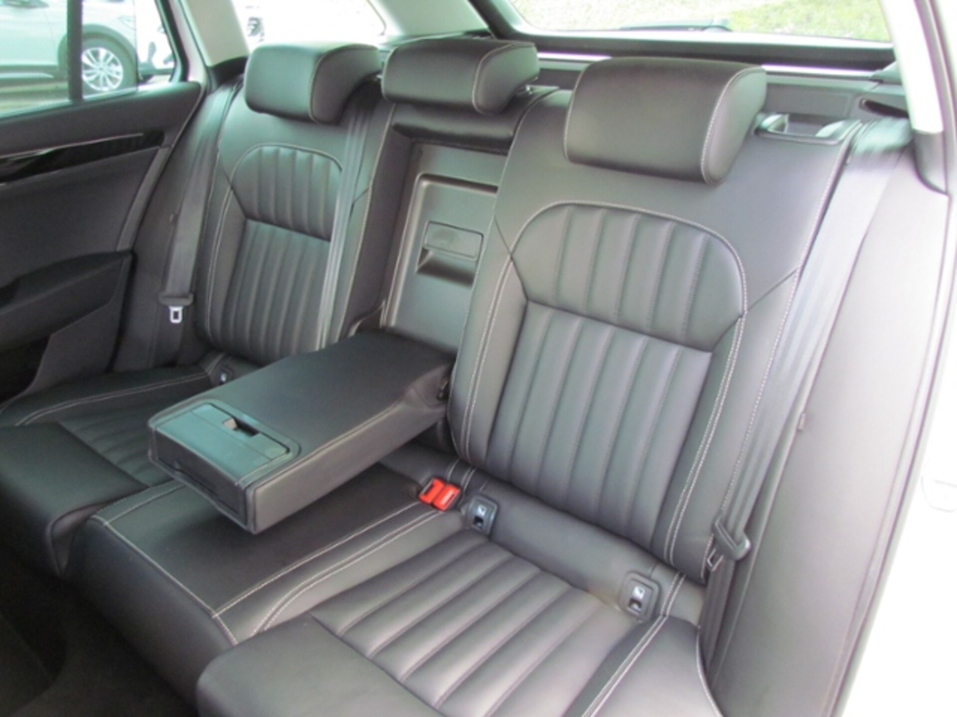 Skoda Superb Combi Laurin & Klement