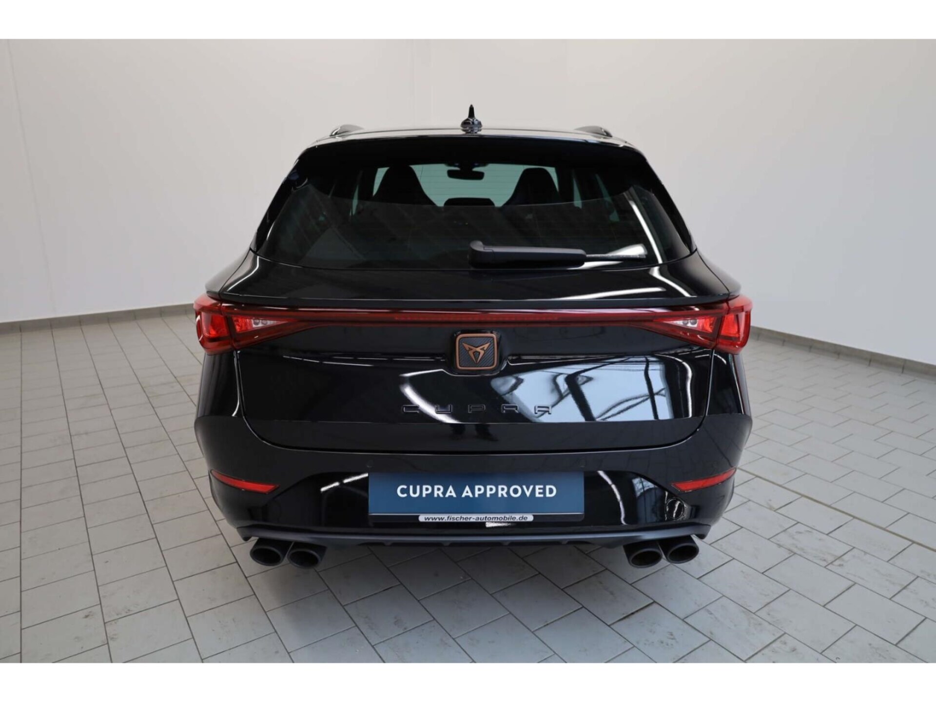 CUPRA Leon Sportstourer VZ