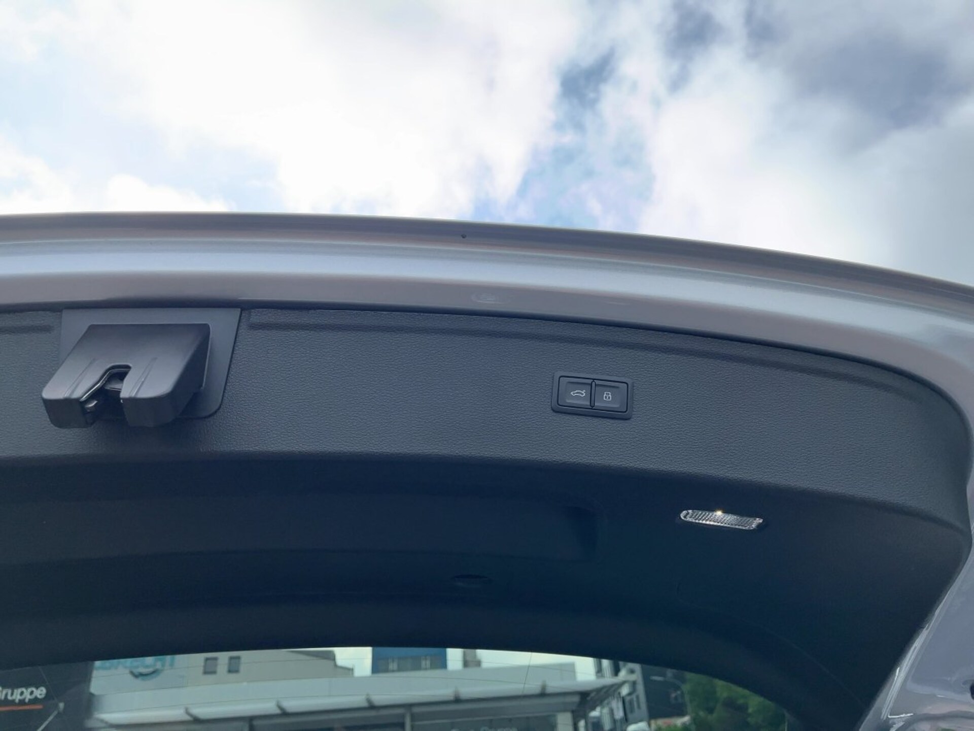 Audi Q5 TFSI e S line