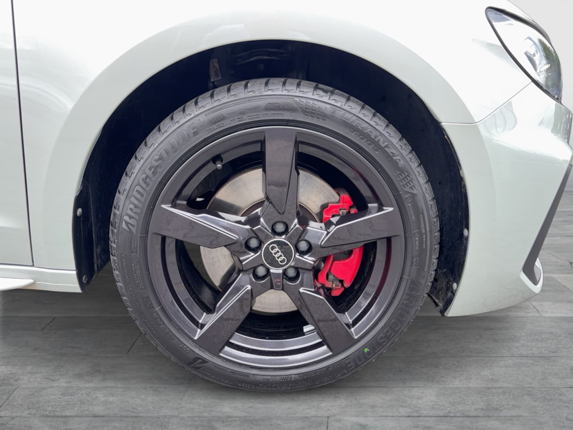 Audi A1 Sportback S line