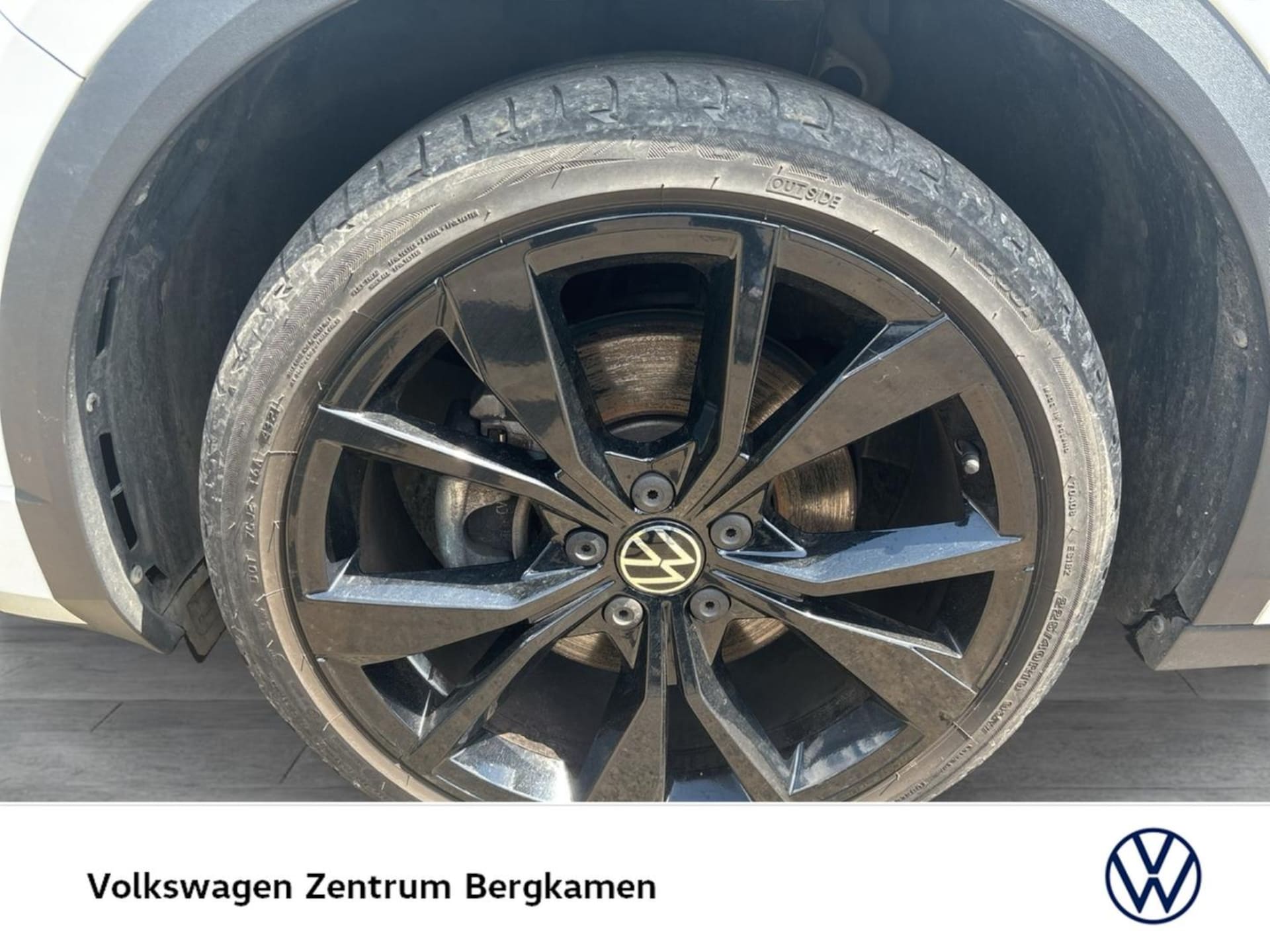 Volkswagen T-Roc Cabriolet R-Line