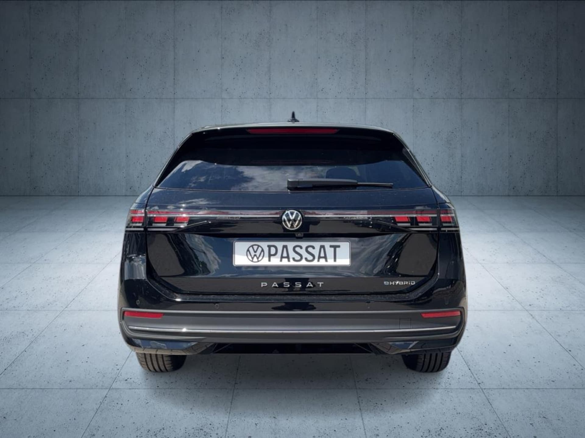 Volkswagen Passat Business
