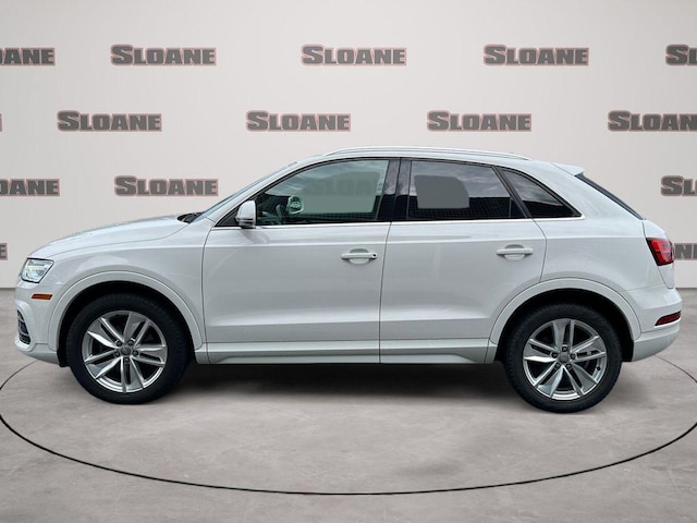 2017 Audi Q3 SUV