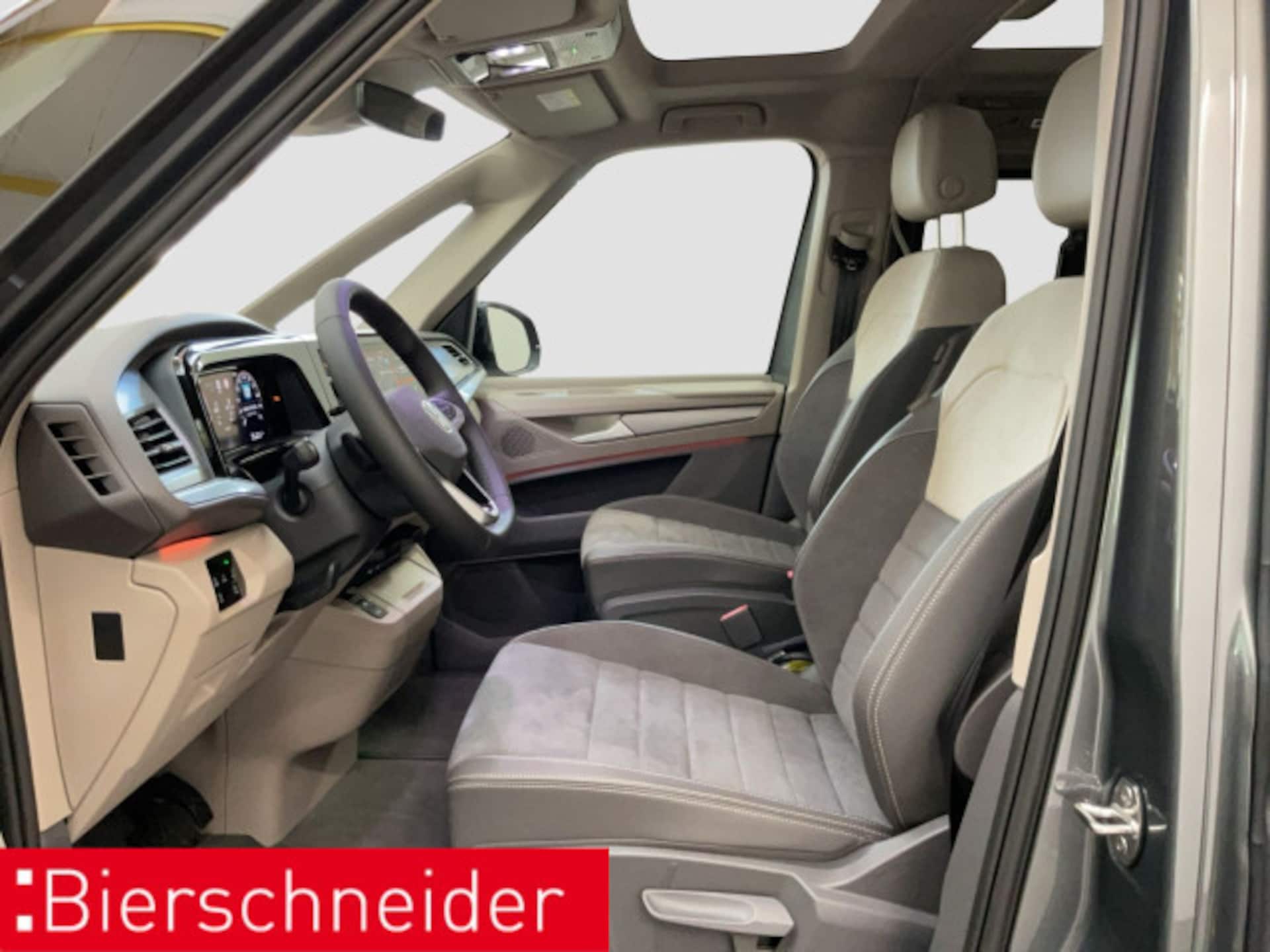 Volkswagen Multivan Langversion Life