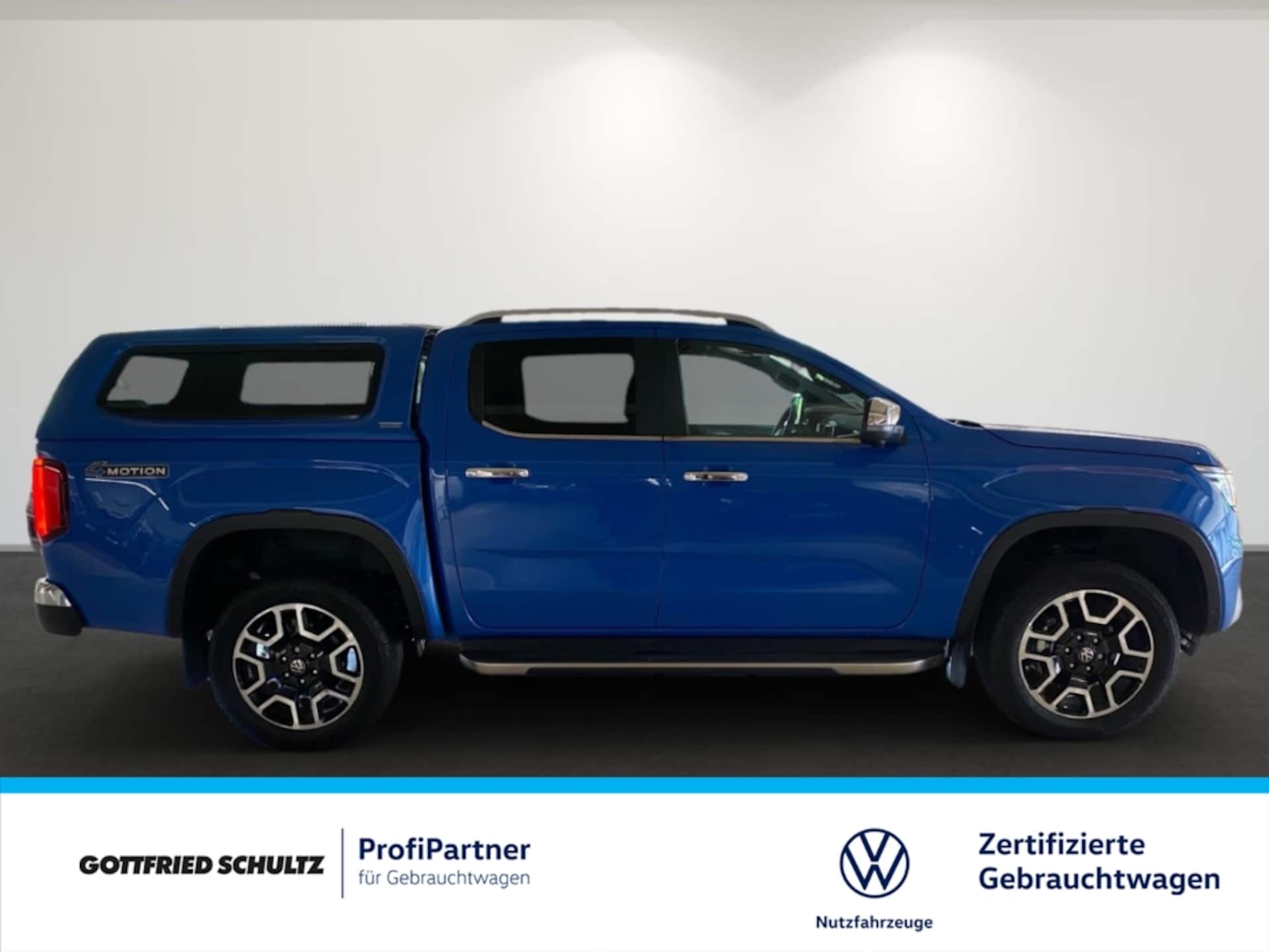 Volkswagen Amarok DoubleCab Style