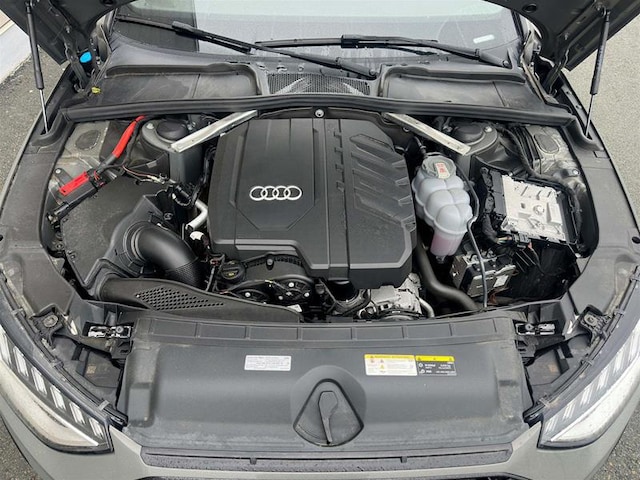 2024 Audi A4 Sedan