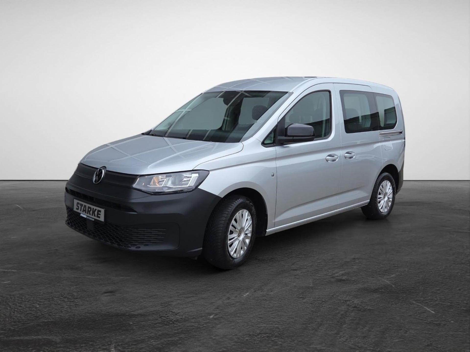 Volkswagen Caddy Basis-Modell