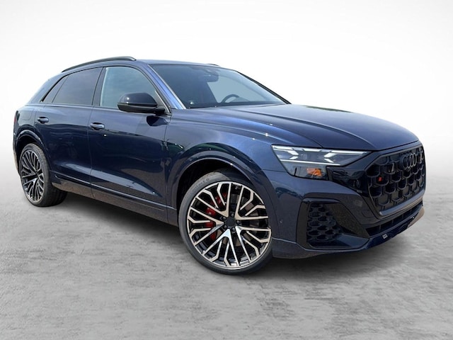 2026 Audi SQ8