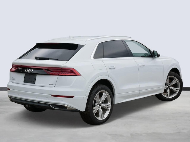 2023 Audi Q8