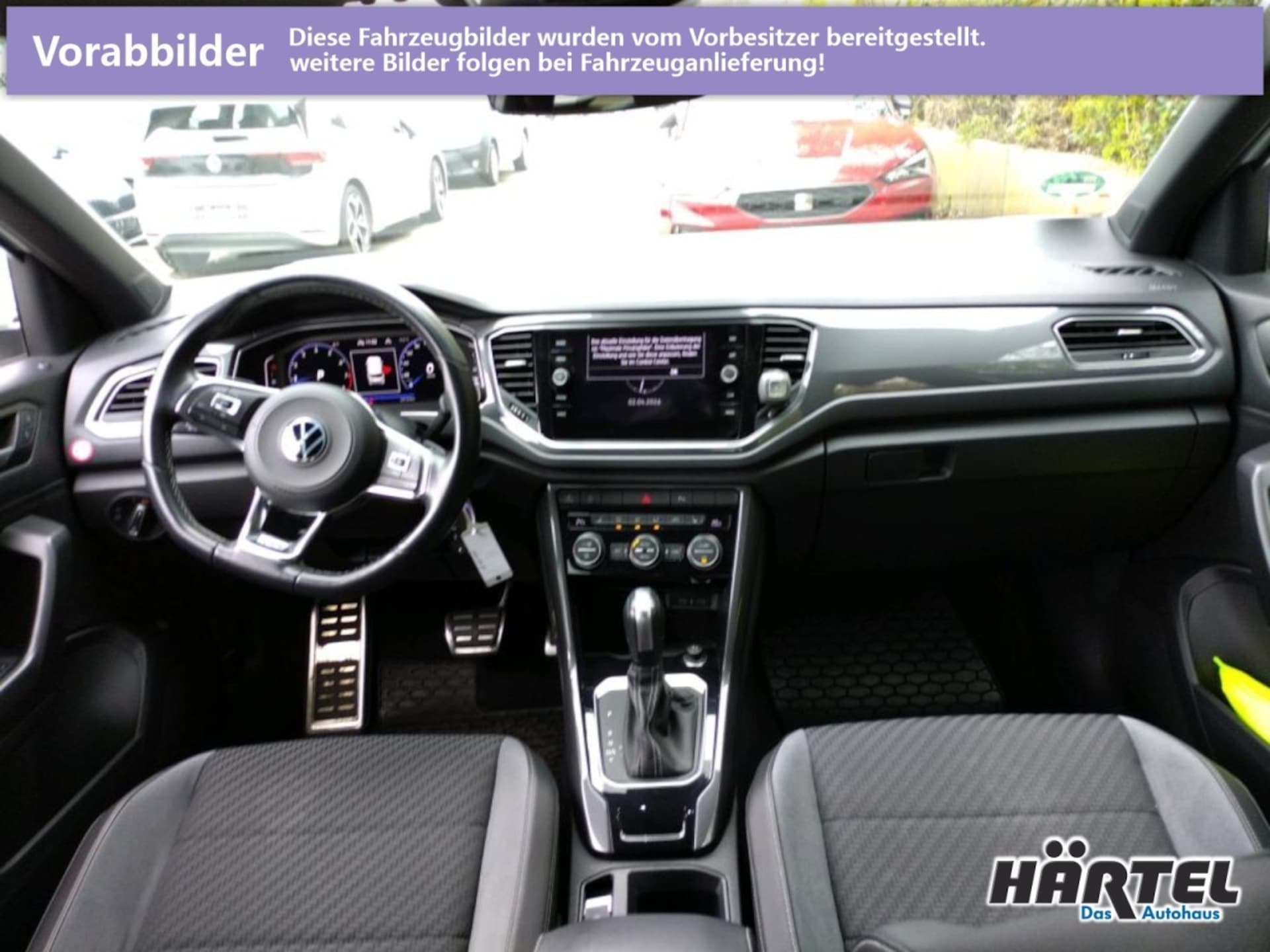 Volkswagen T-Roc Sport