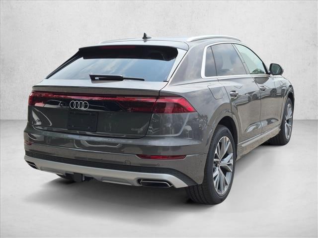 2026 Audi Q8