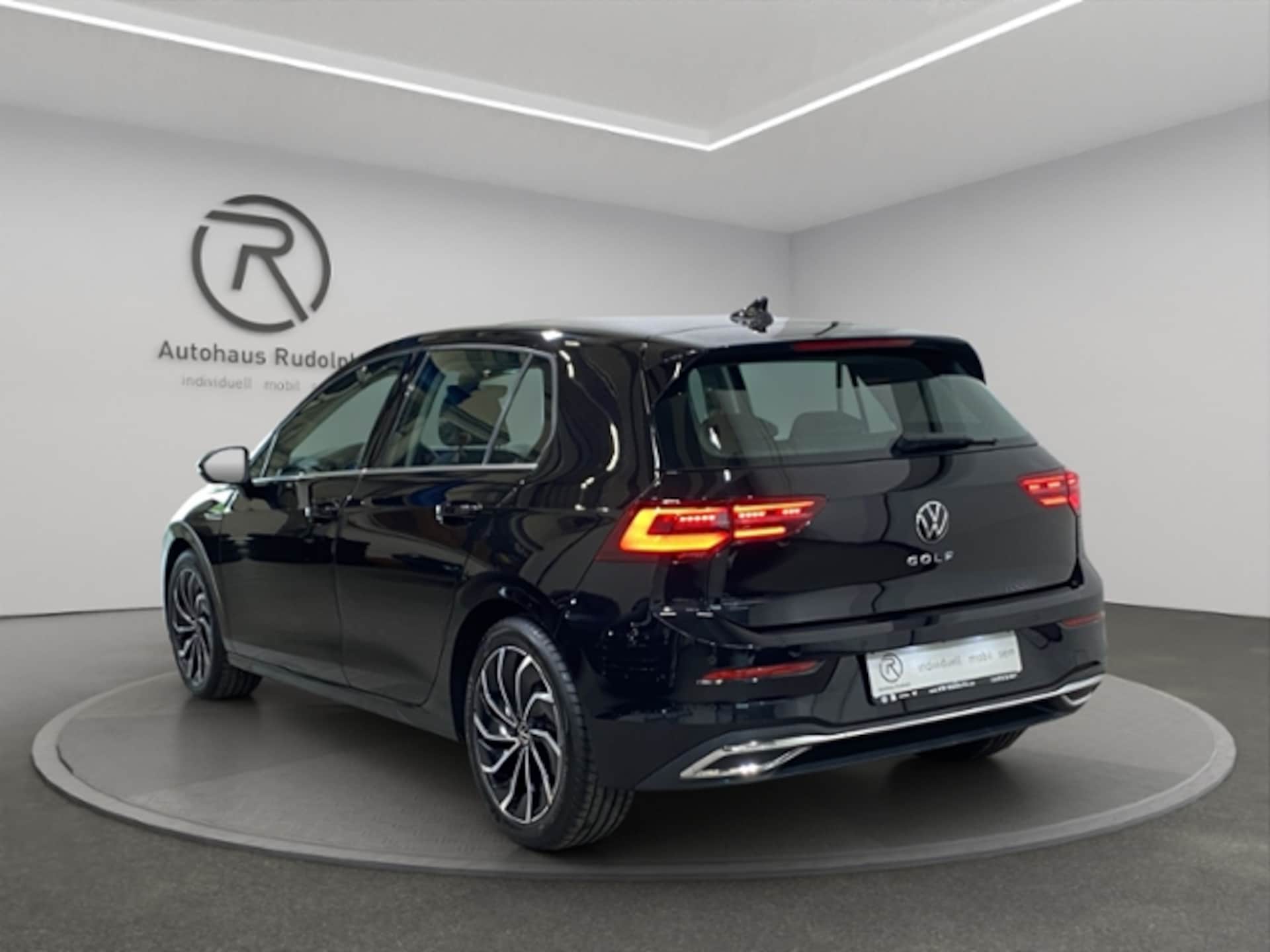 Volkswagen Golf Style