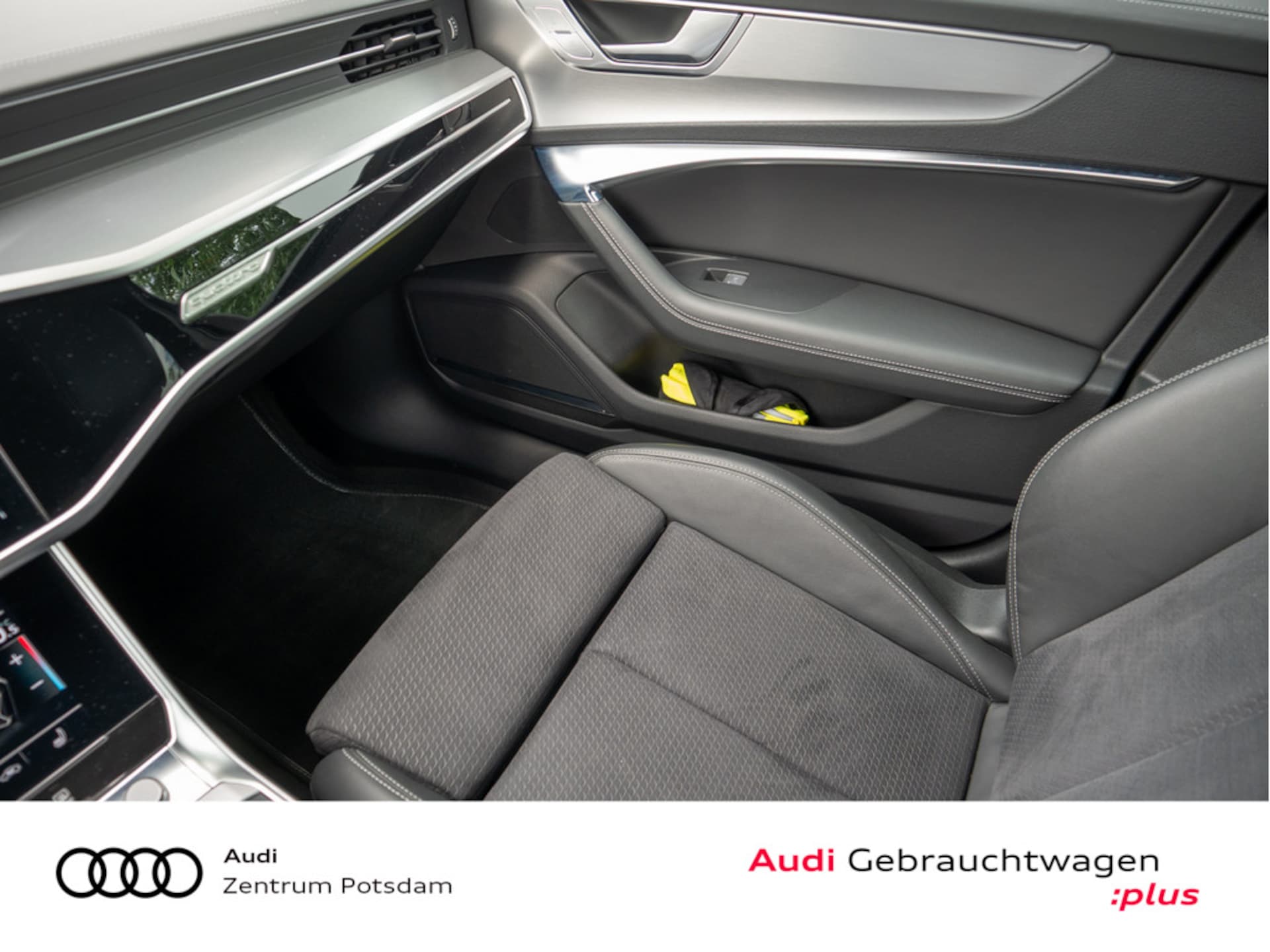 Audi A6 Avant Sport