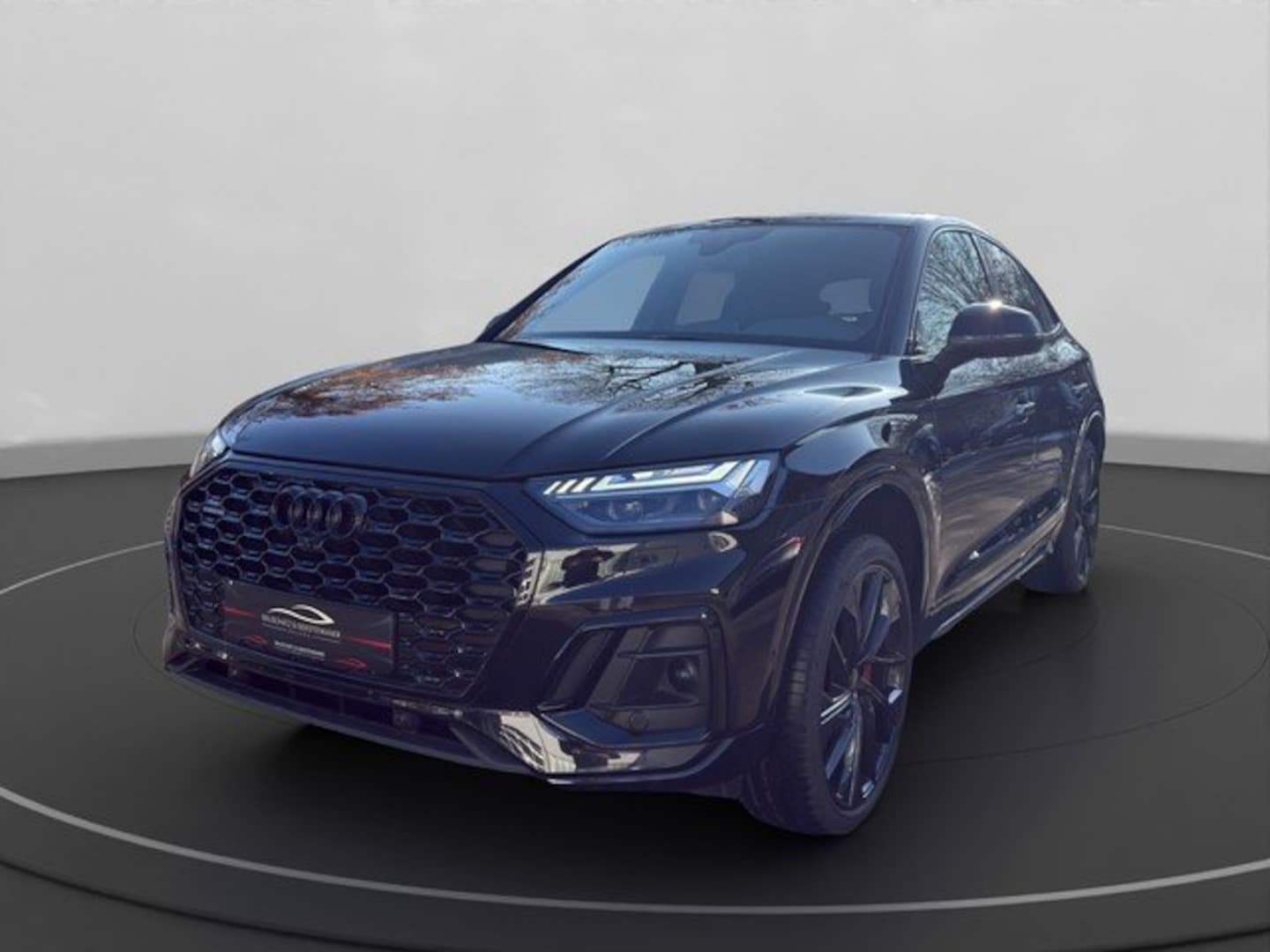 Bild über Audi Q5 Sportback 50 TDI quattro tiptronic - für weitere Informationen kontaktieren Sie den Audi Partner