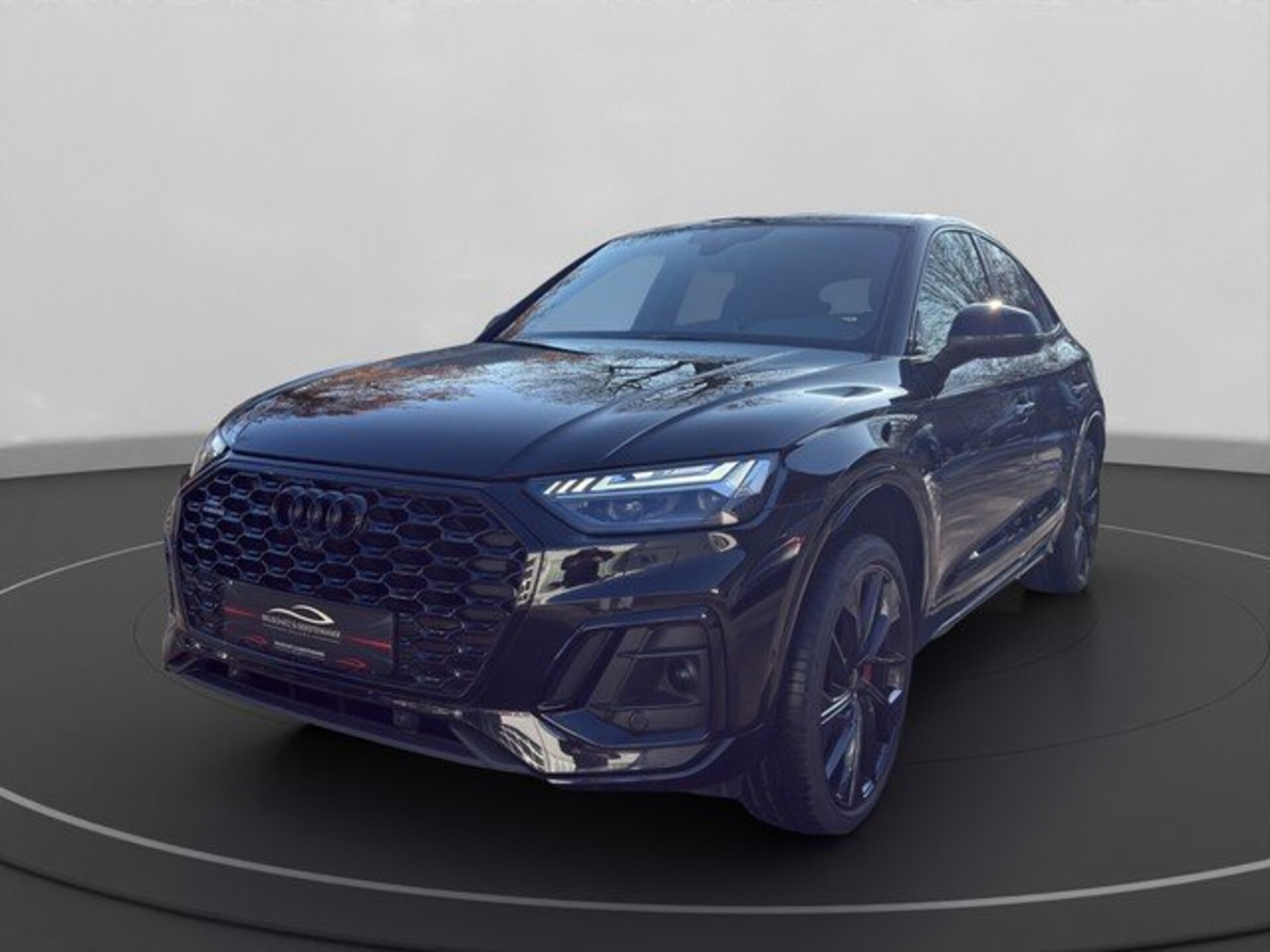 Audi Q5 Sportback S line
