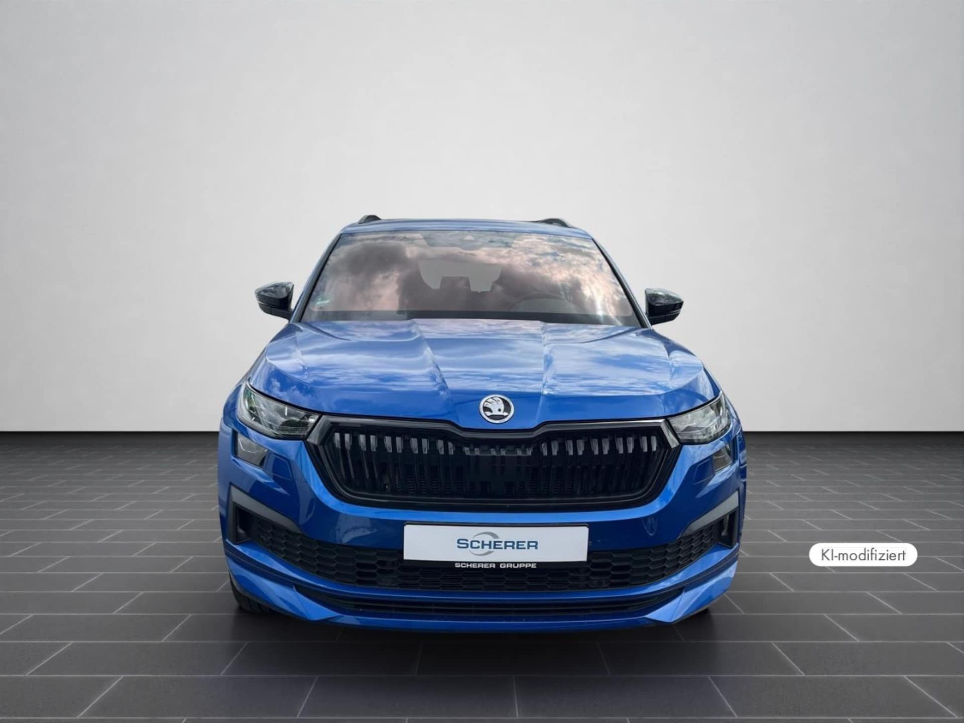 Skoda Kodiaq Sportline