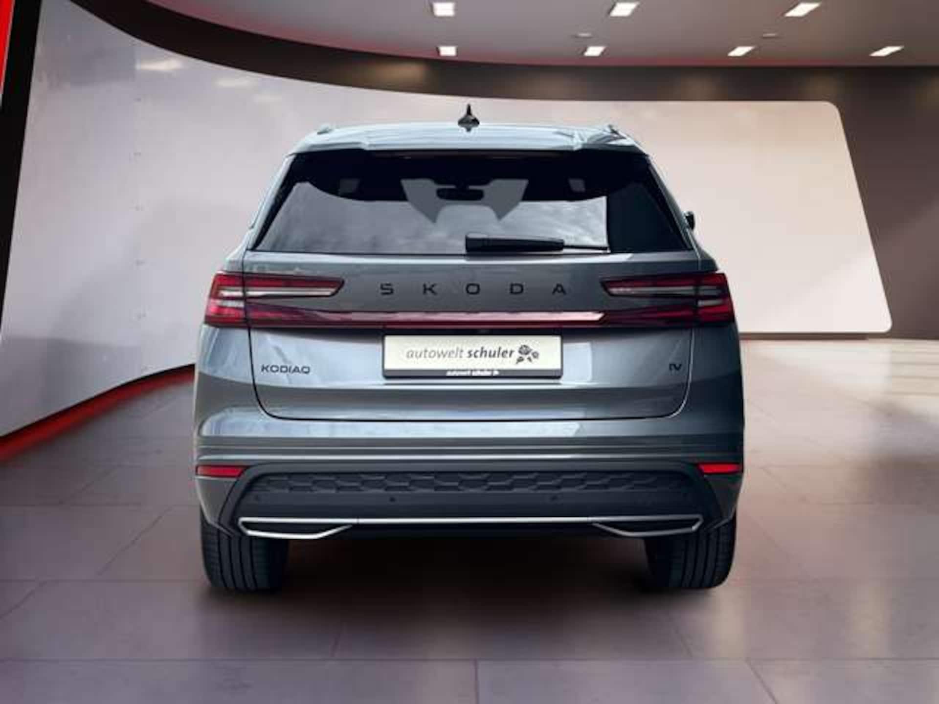 Skoda Kodiaq Sportline