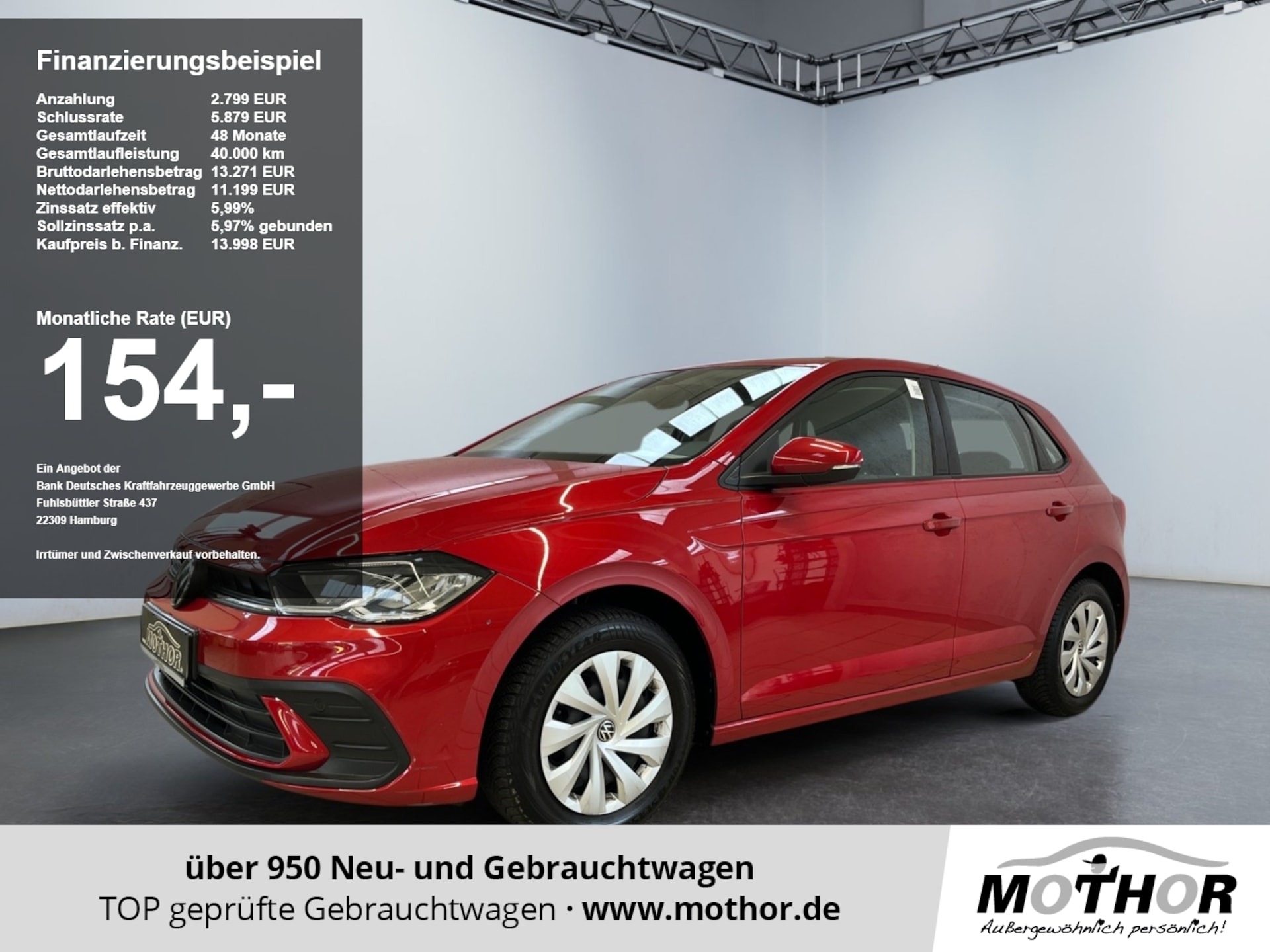 Volkswagen Polo Life