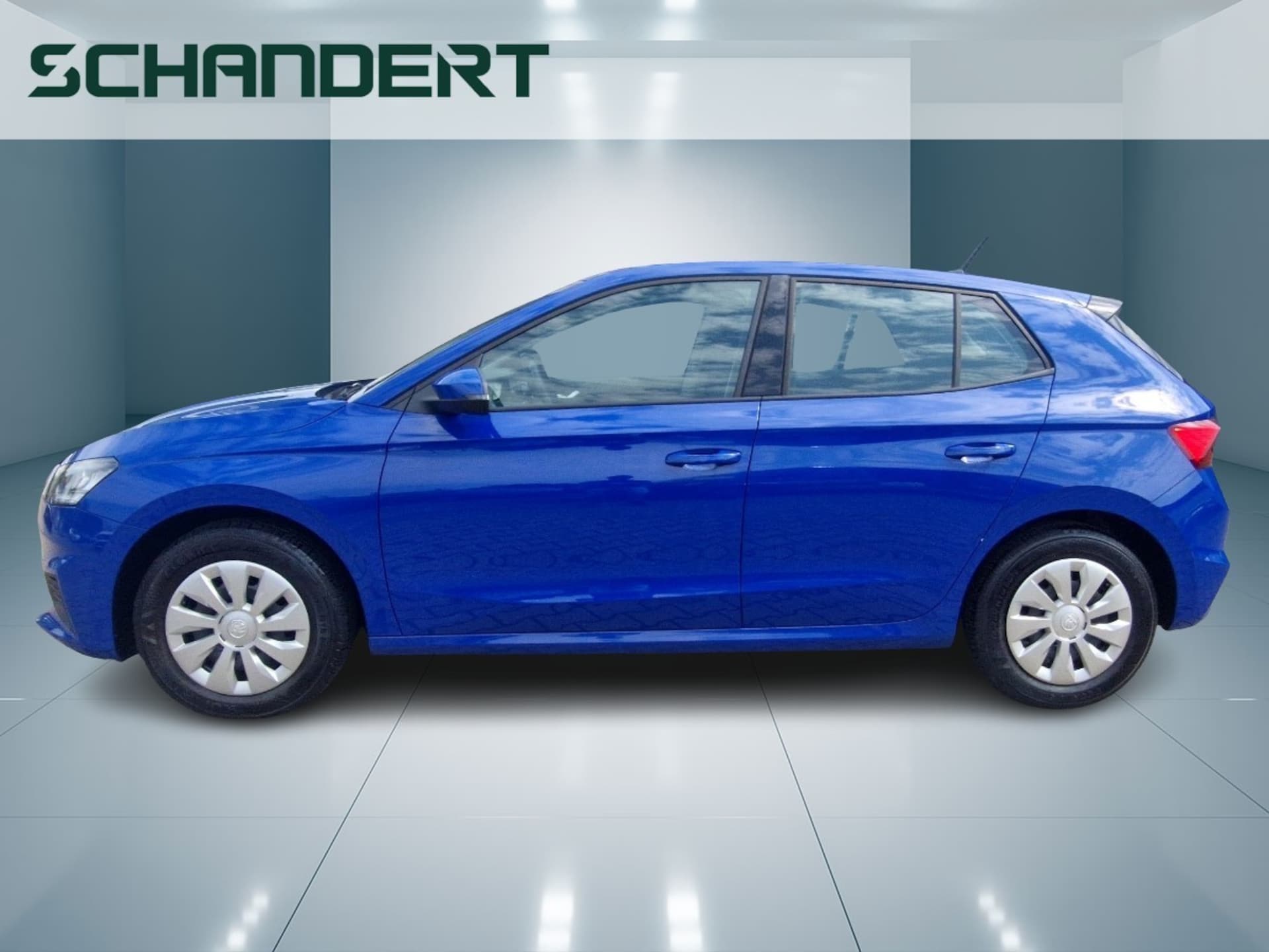 Skoda Fabia Ambition