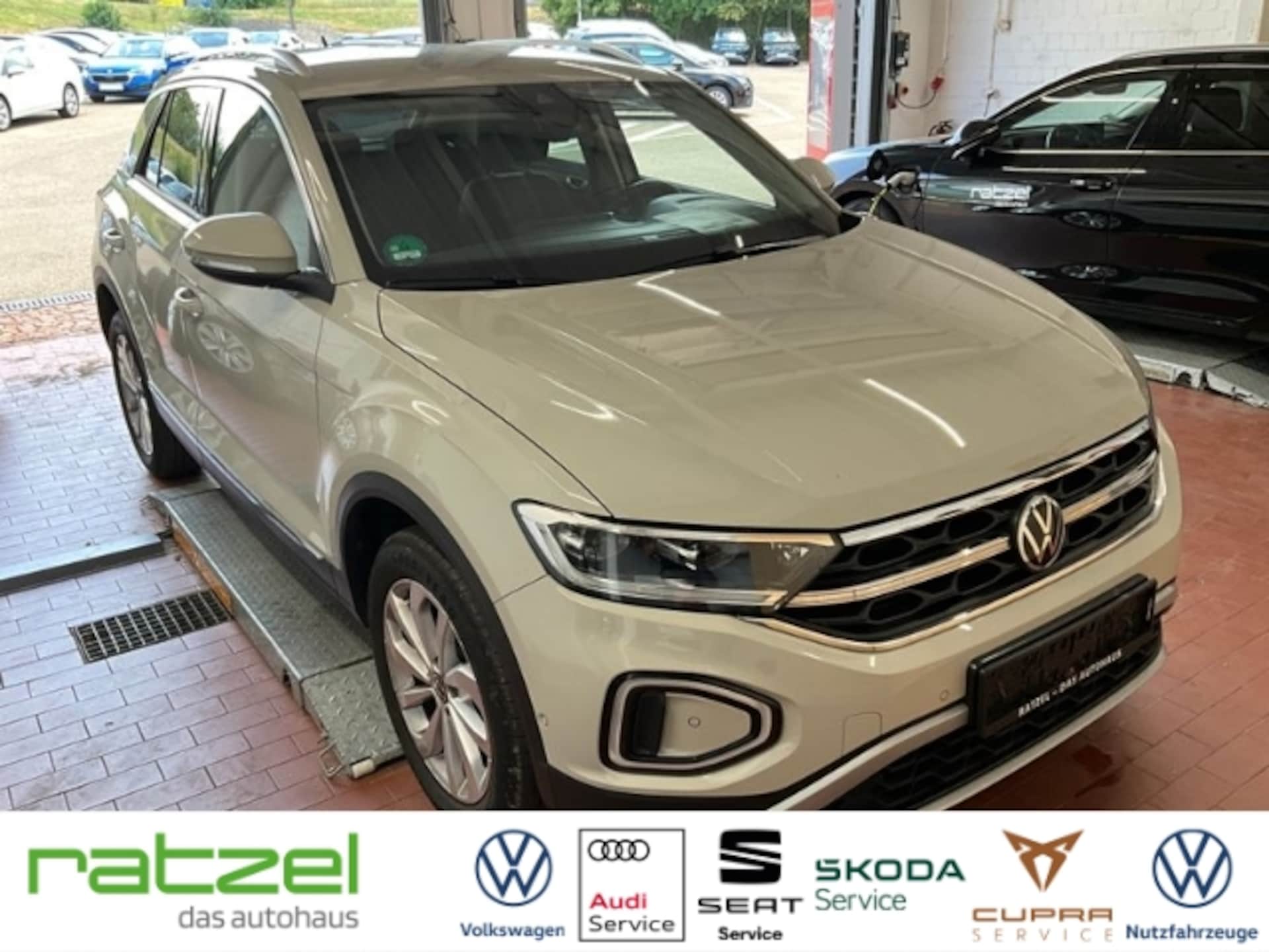 Volkswagen T-Roc Style