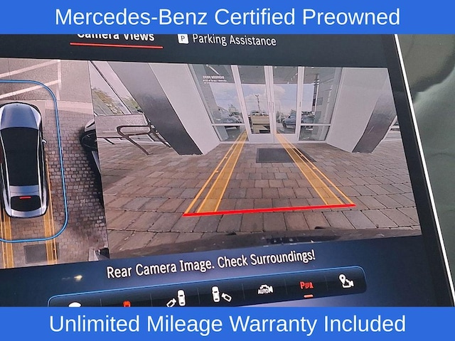 2023 Mercedes-Benz