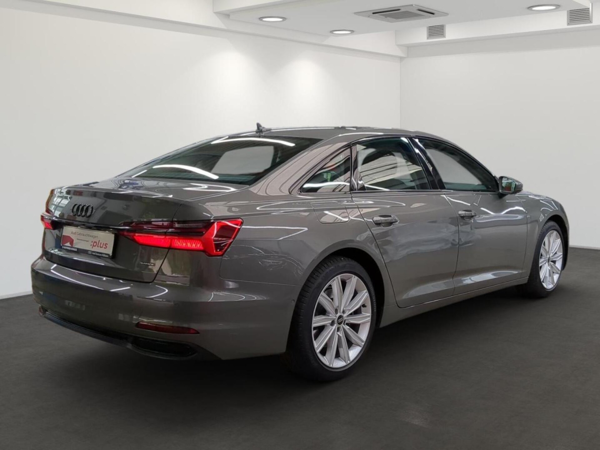 Audi A6 Limousine advanced