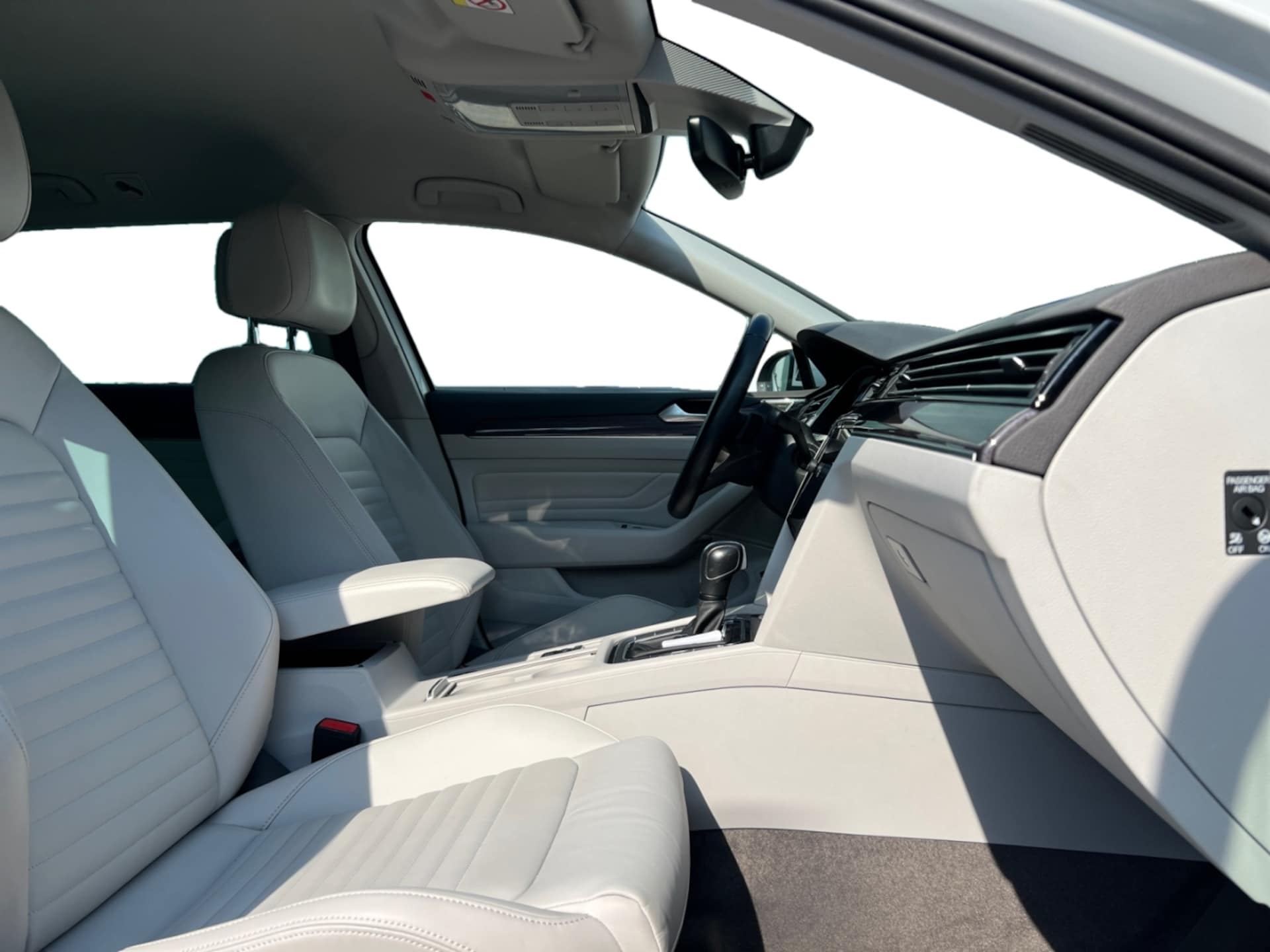 Volkswagen Passat Variant Elegance