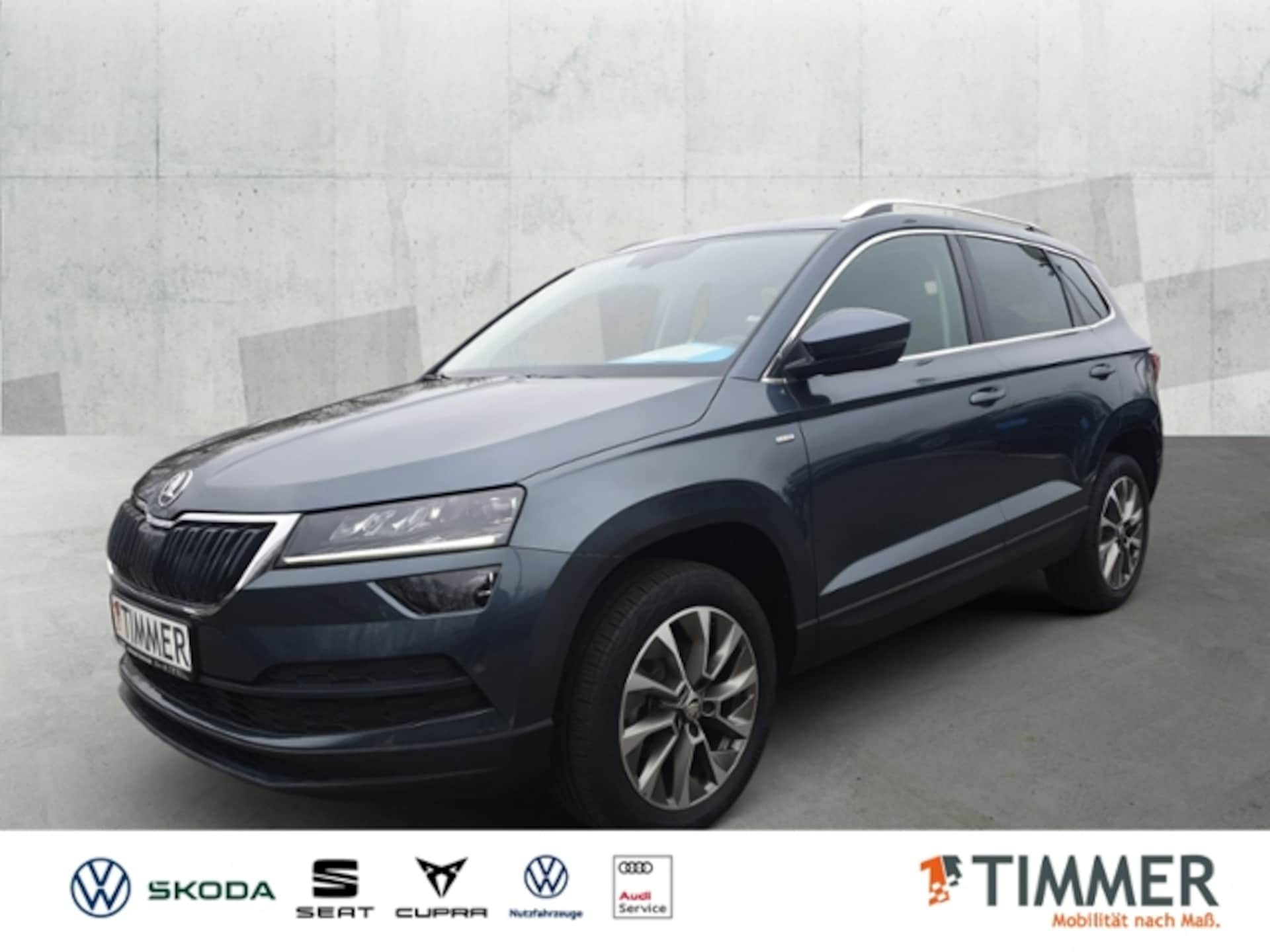Skoda Karoq Ambition