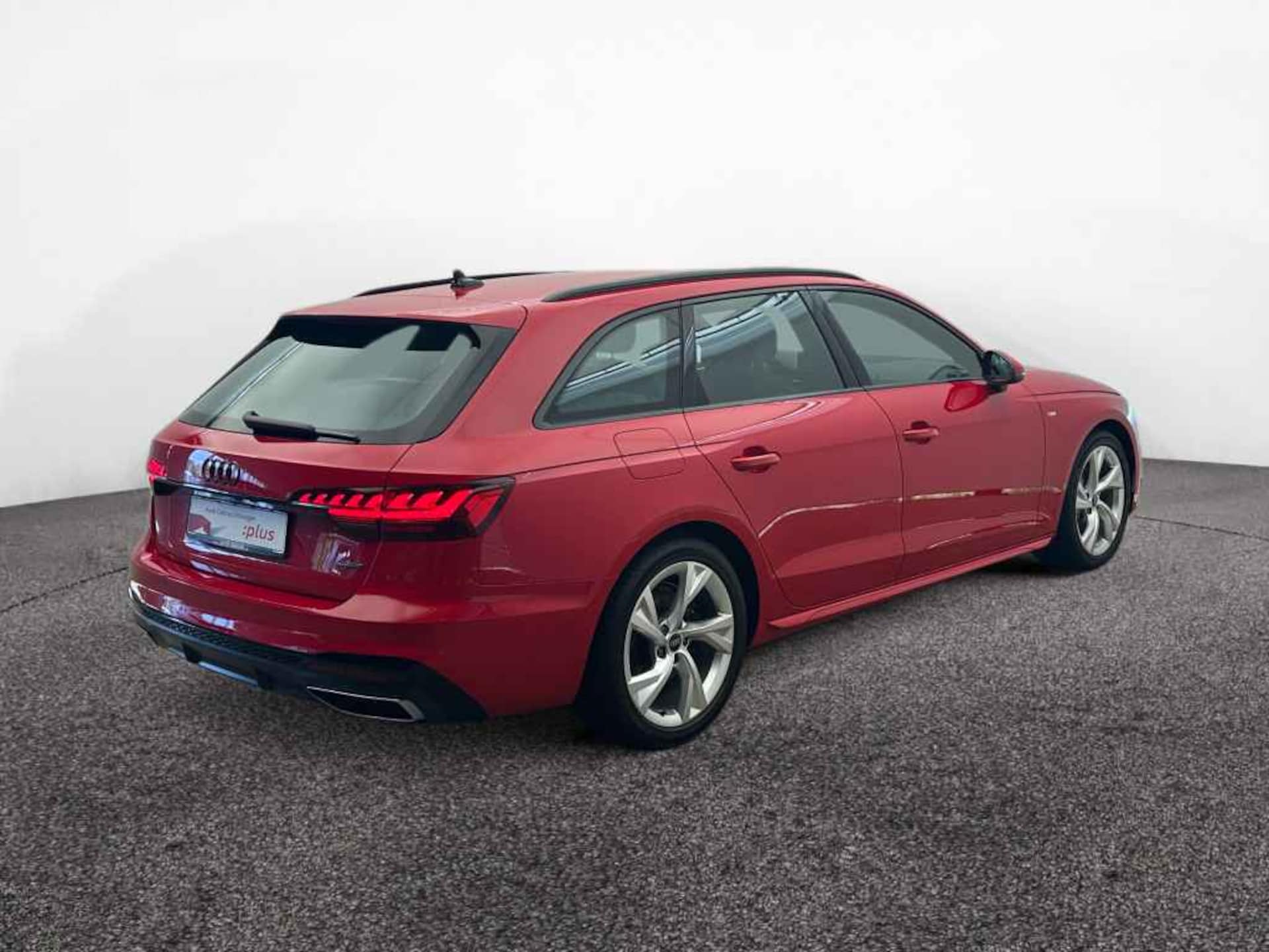 Audi A4 Avant S line
