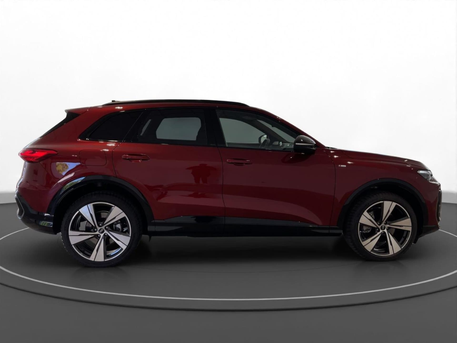 Audi Q5 SUV edition one
